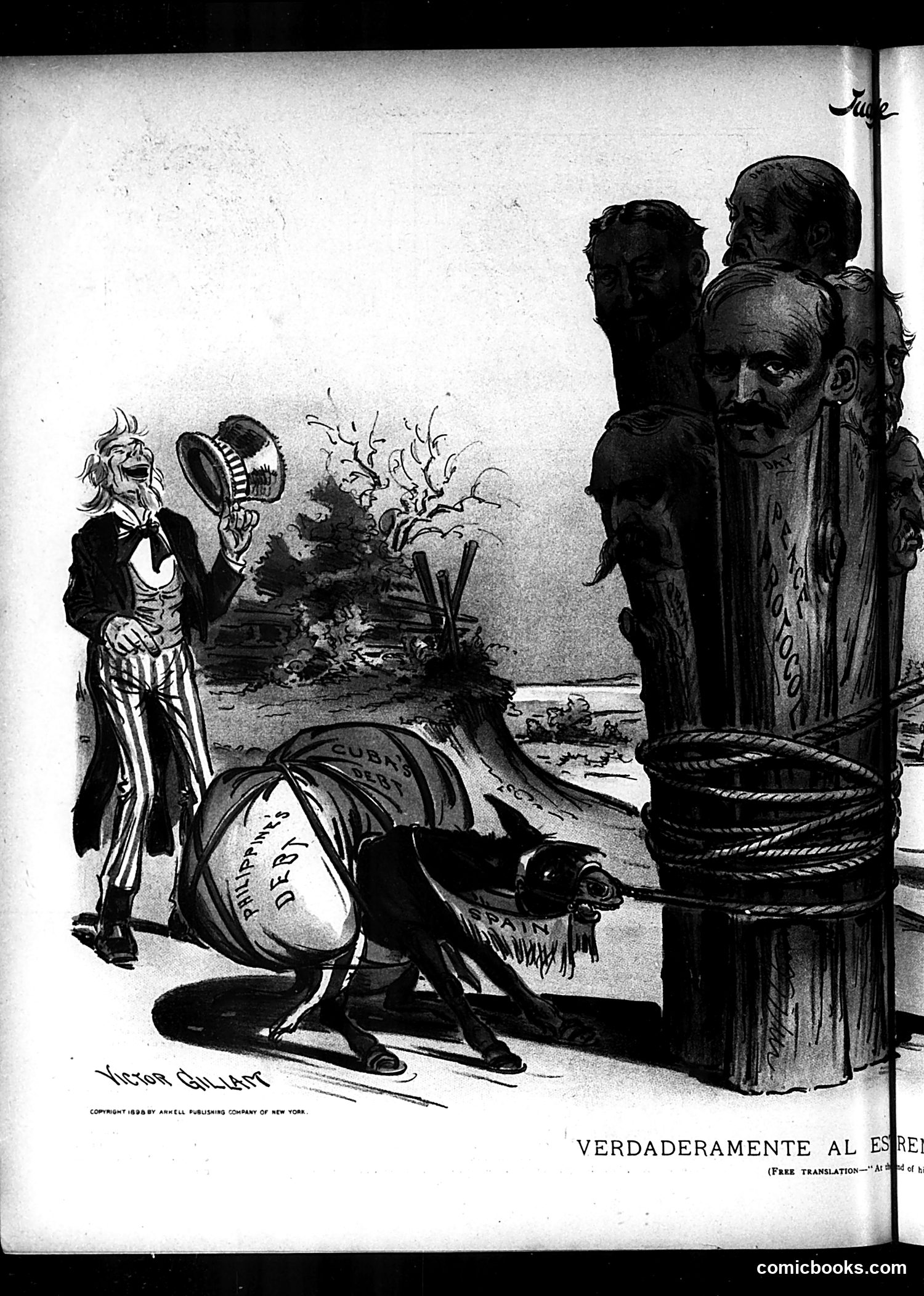 Judge — November 19, 1898 — page 8 of 14