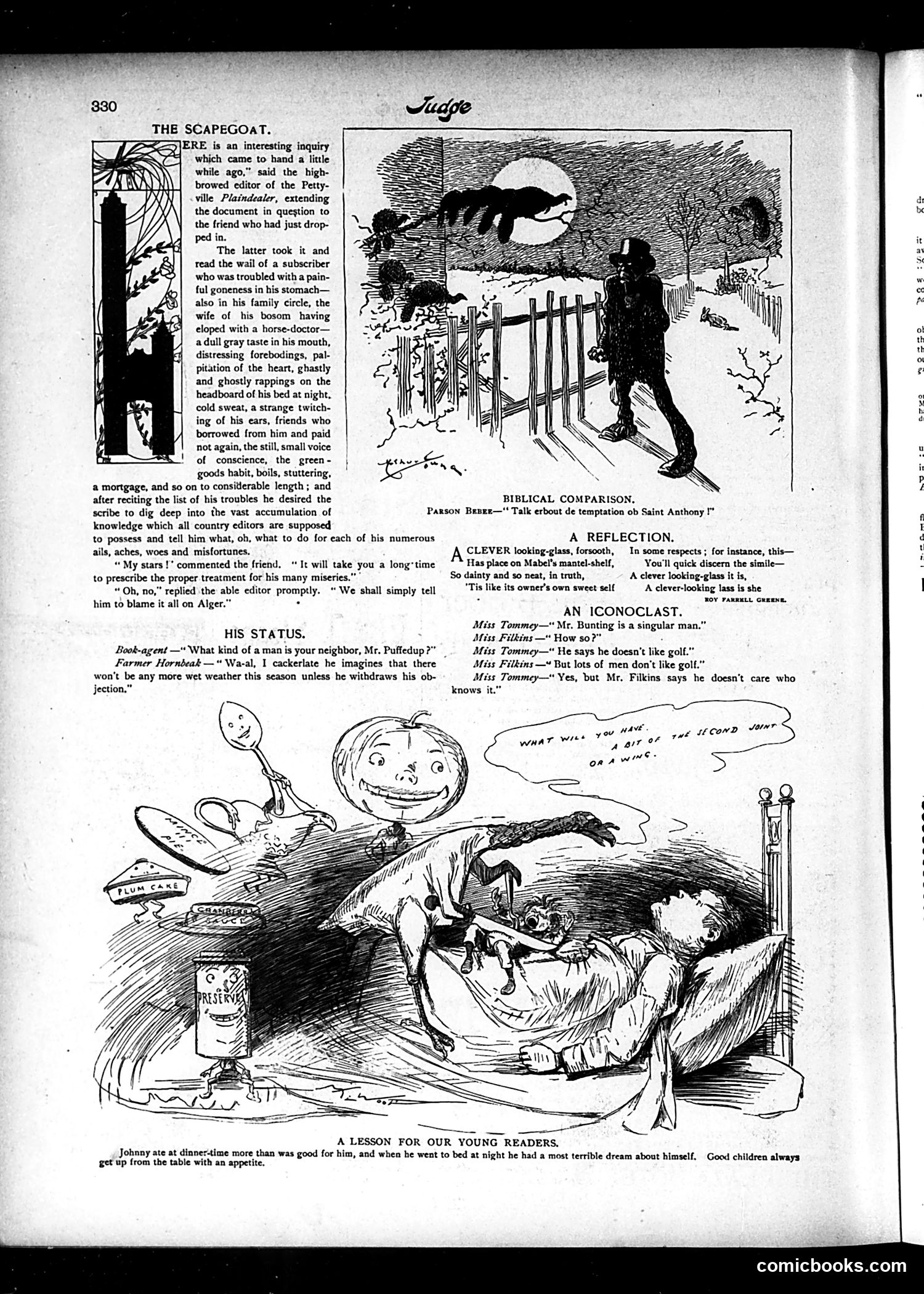 Judge — November 19, 1898 — page 10 of 14