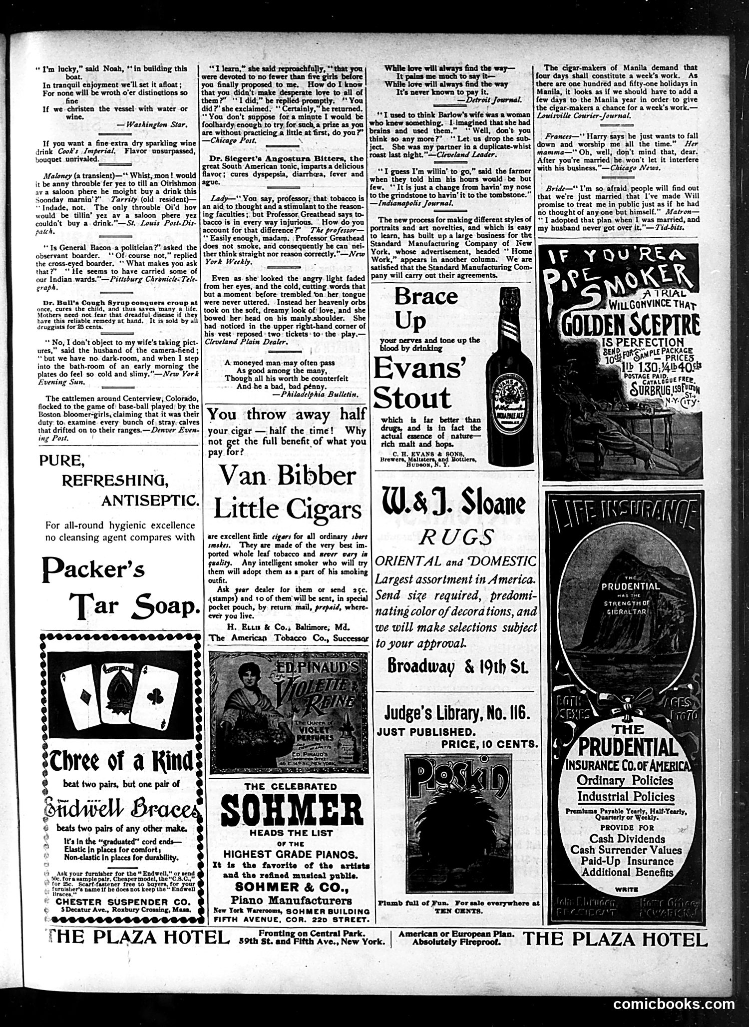 Judge — November 19, 1898 — page 11 of 14