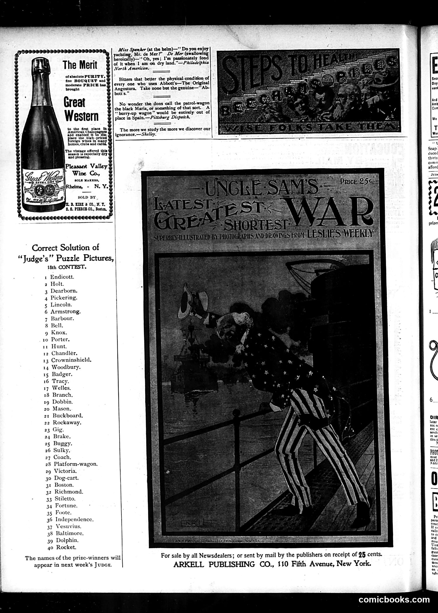 Judge — November 19, 1898 — page 12 of 14
