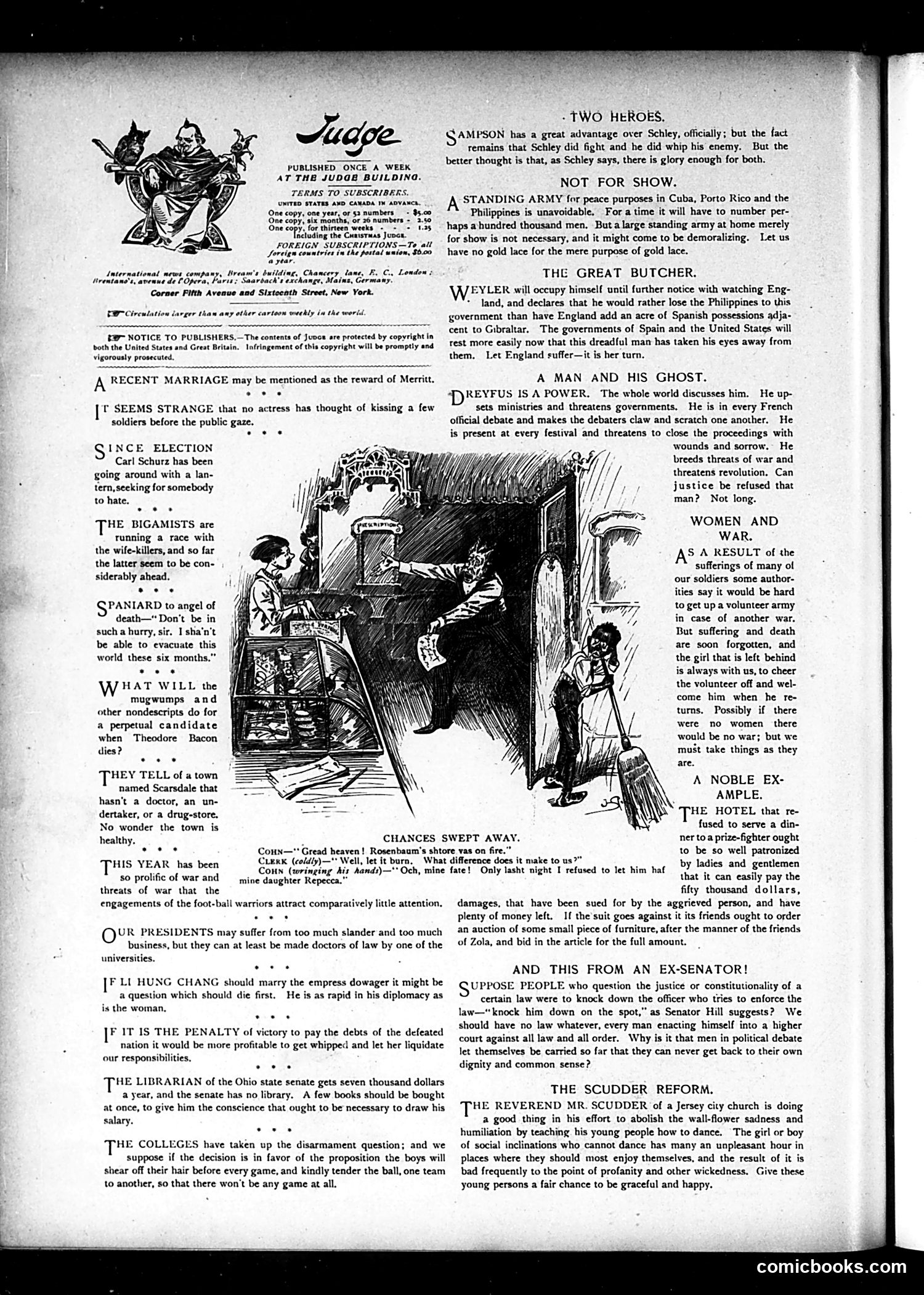 Judge — November 26, 1898 — page 2 of 20