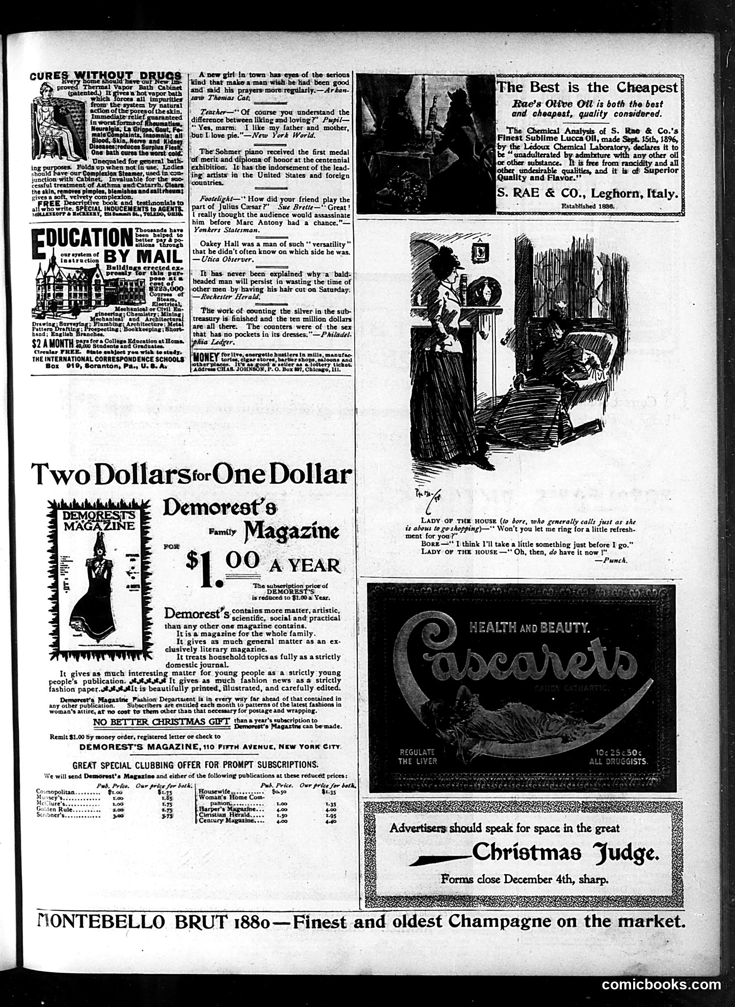 Judge — November 26, 1898 — page 7 of 20