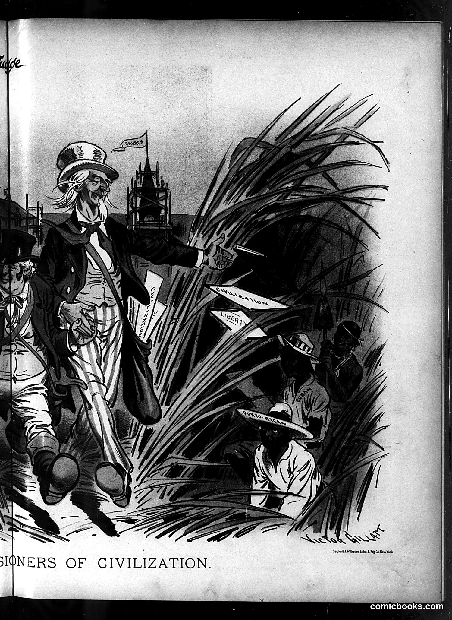 Judge — November 26, 1898 — page 11 of 20
