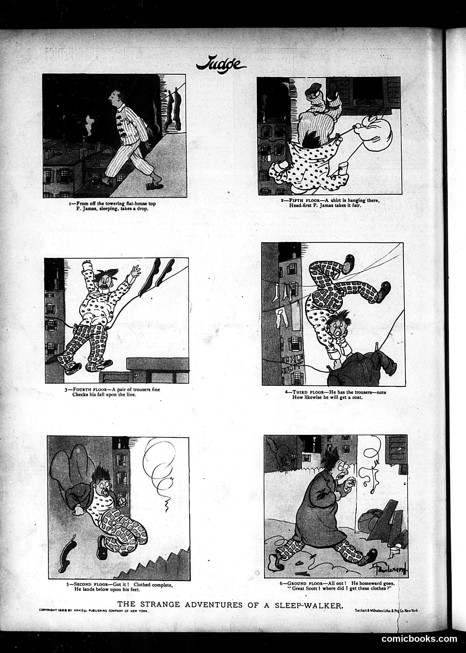 Judge — November 26, 1898 — page 20 of 20