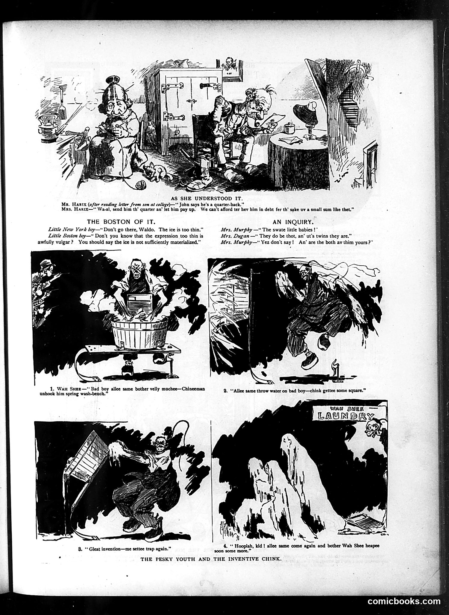 Judge — December 3, 1898 — page 3 of 16