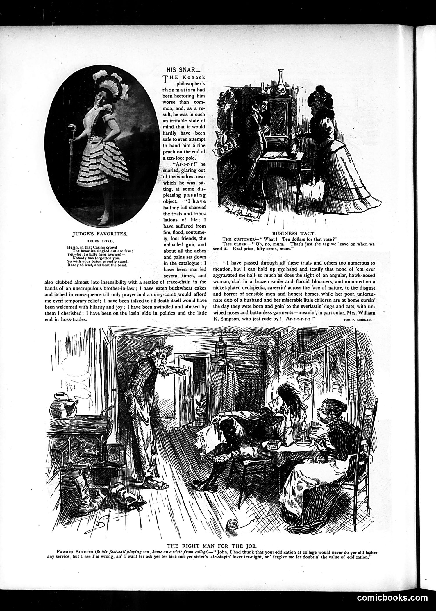 Judge — December 3, 1898 — page 4 of 16