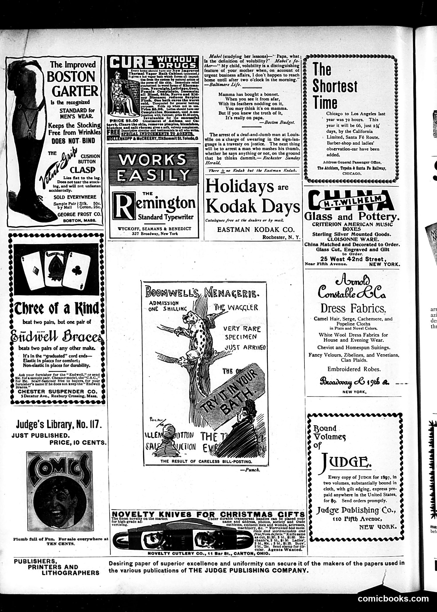 Judge — December 3, 1898 — page 12 of 16