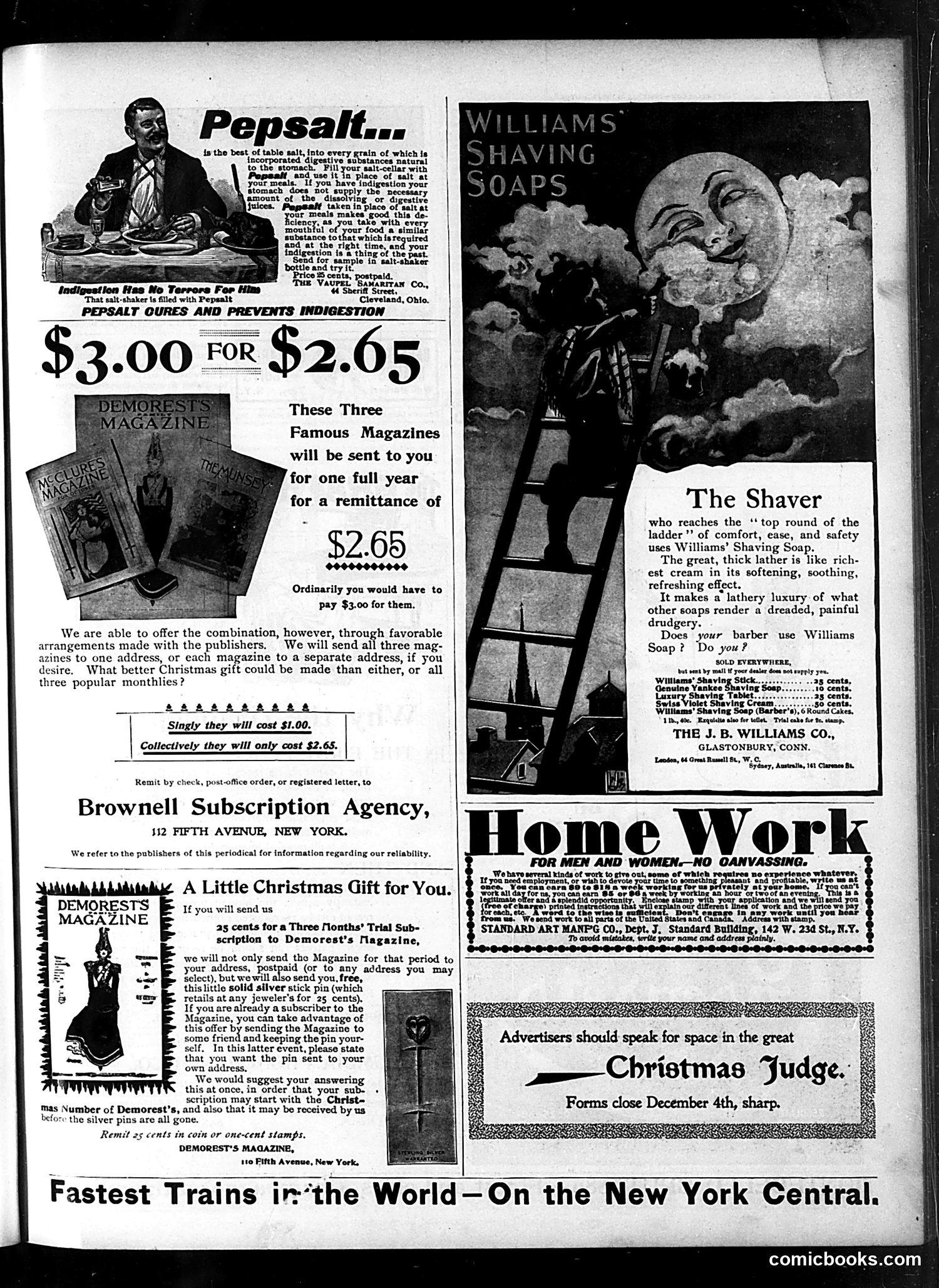 Judge — December 3, 1898 — page 13 of 16