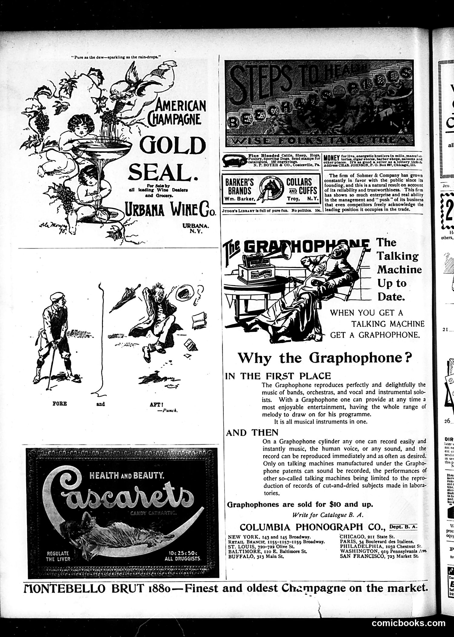 Judge — December 3, 1898 — page 14 of 16