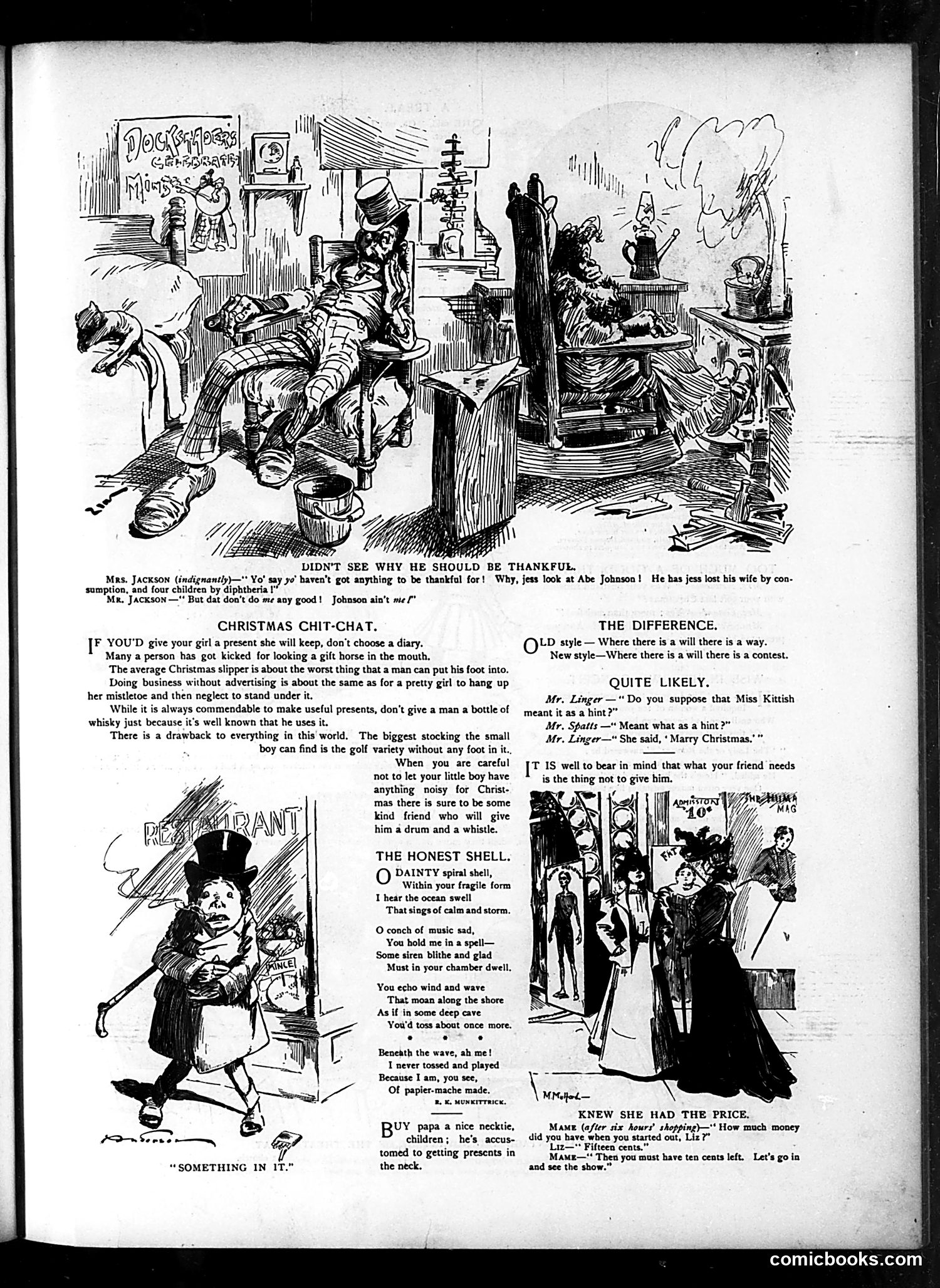 Judge — December 10, 1898 — page 3 of 16