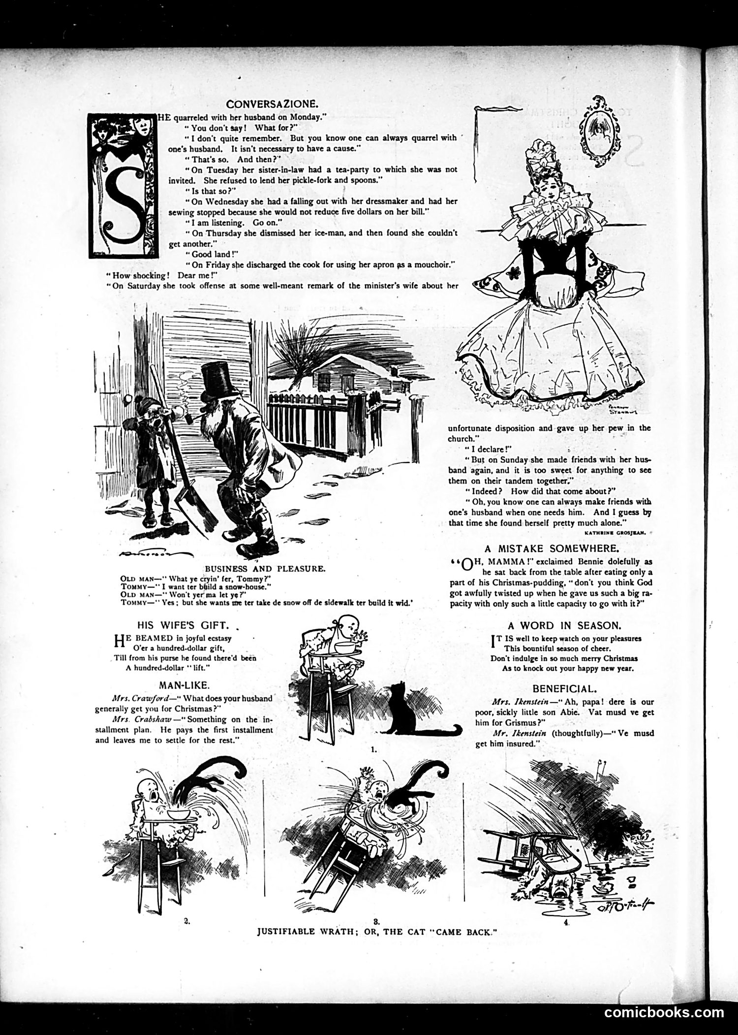 Judge — December 10, 1898 — page 6 of 16