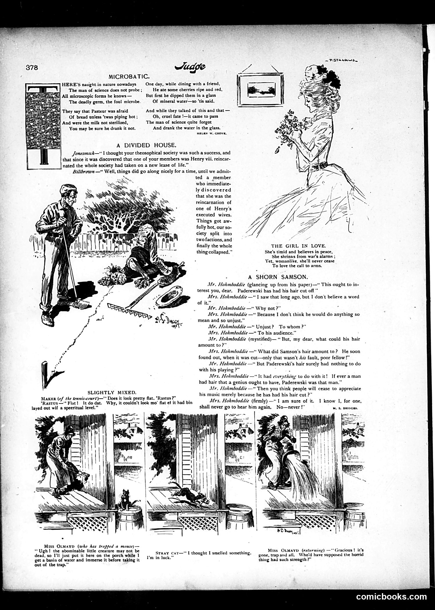 Judge — December 10, 1898 — page 10 of 16