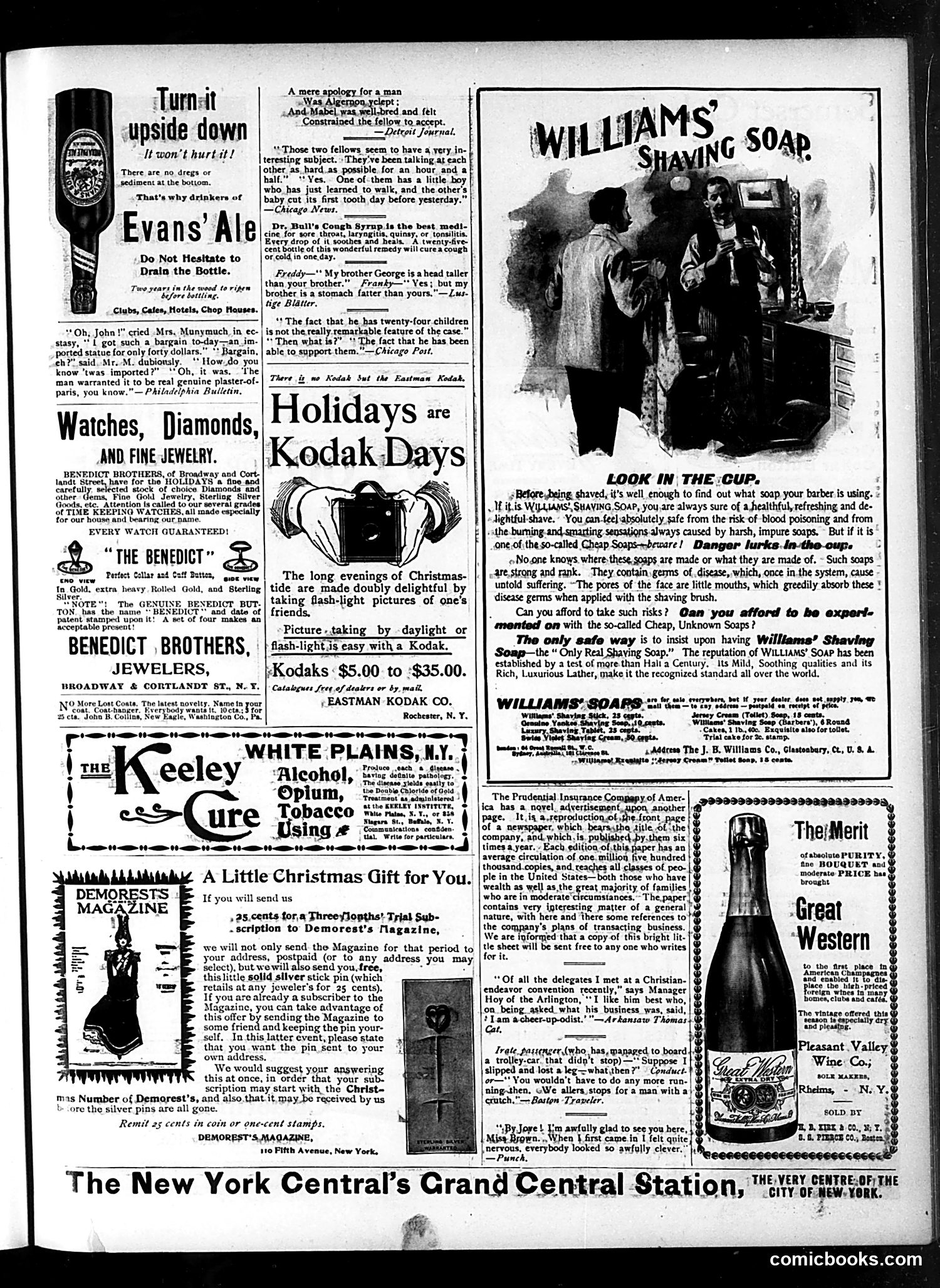 Judge — December 10, 1898 — page 13 of 16
