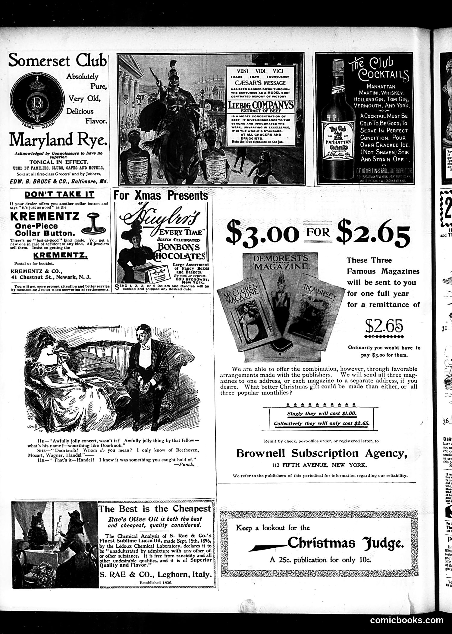Judge — December 10, 1898 — page 14 of 16