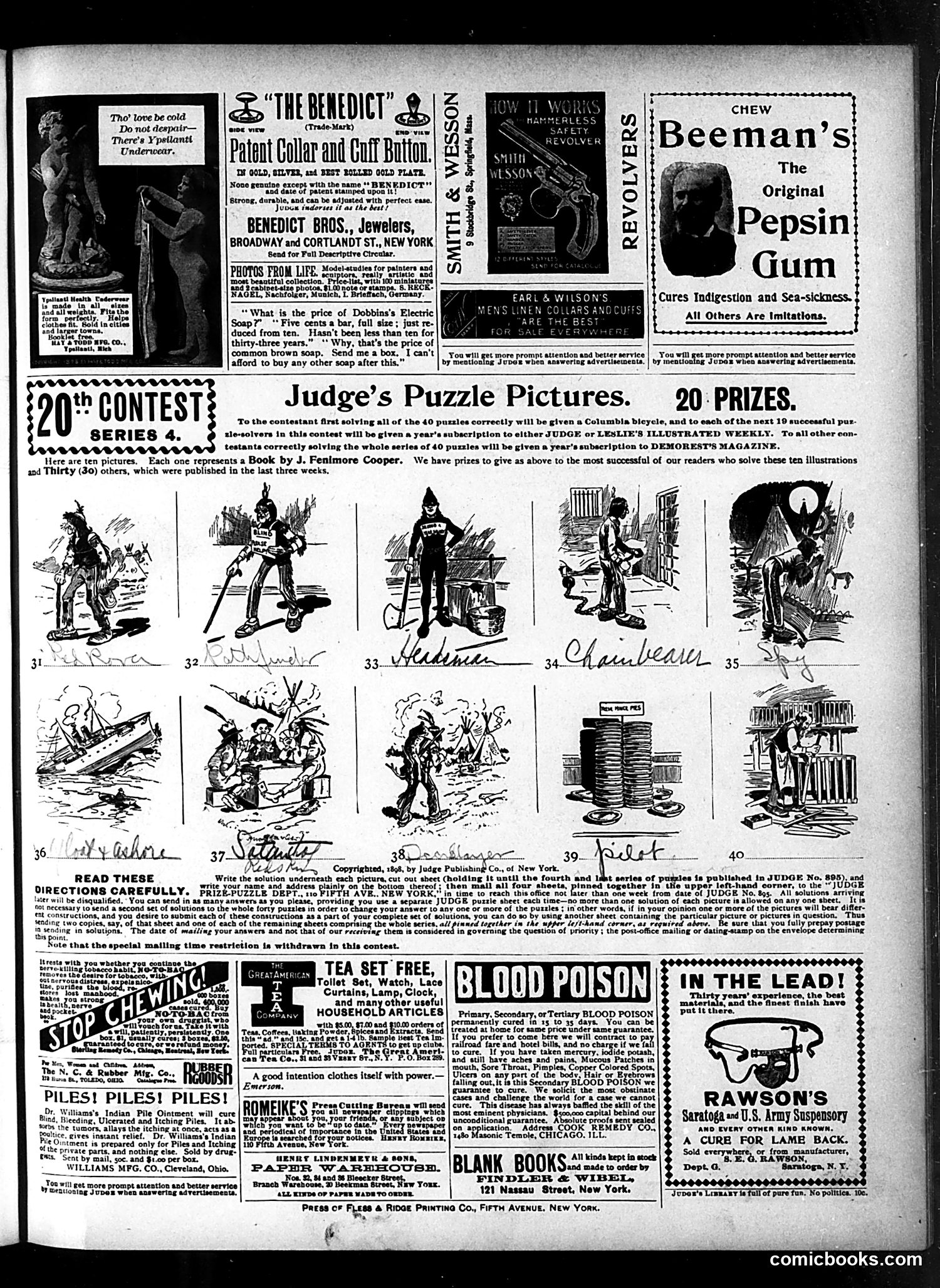 Judge — December 10, 1898 — page 15 of 16