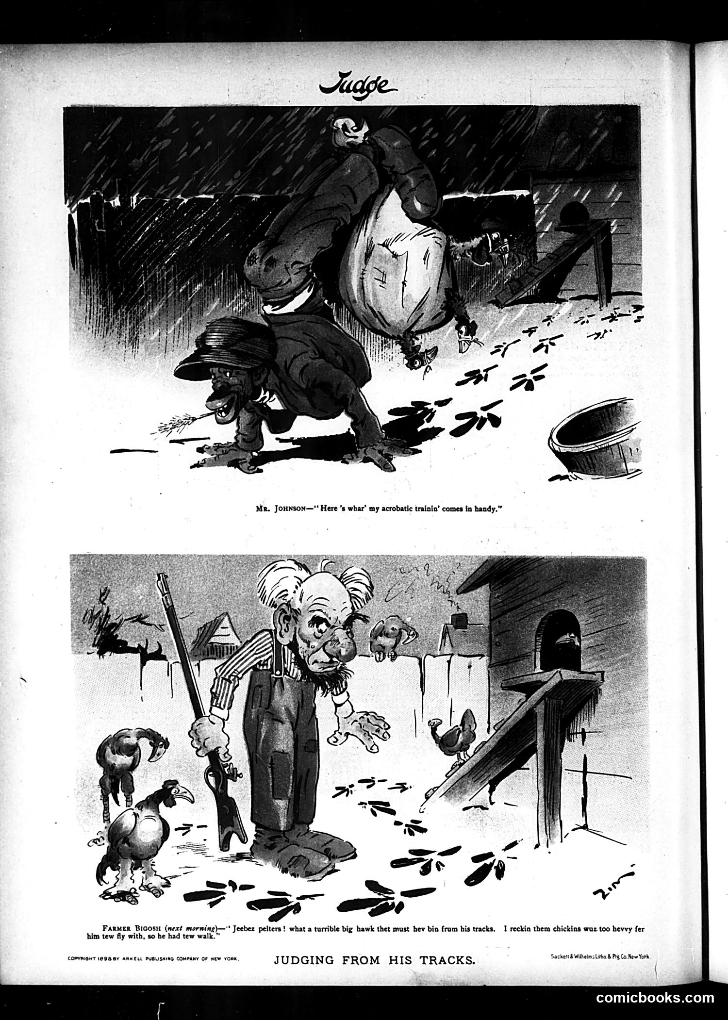 Judge — December 10, 1898 — page 16 of 16