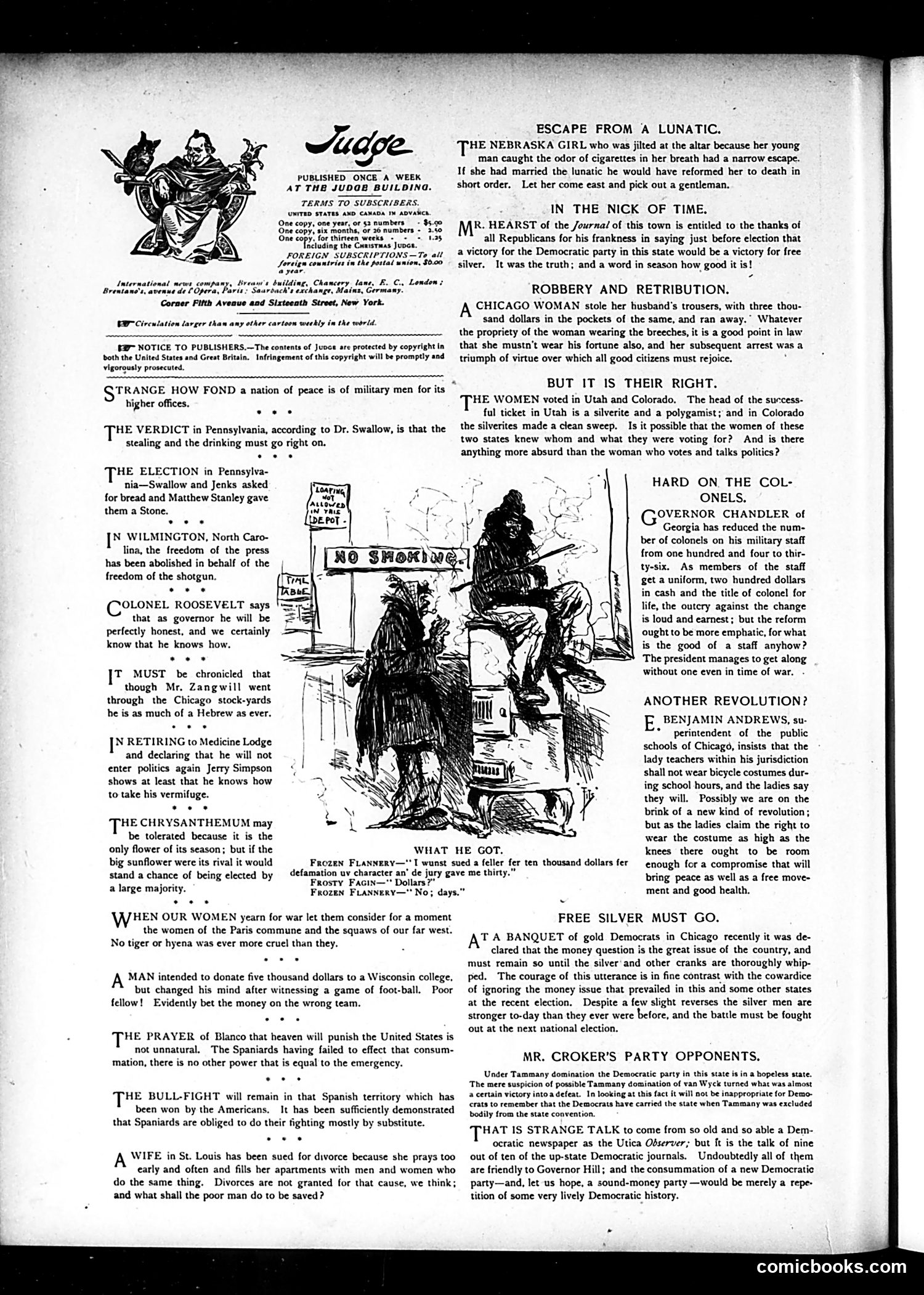 Judge — December 17, 1898 — page 2 of 16