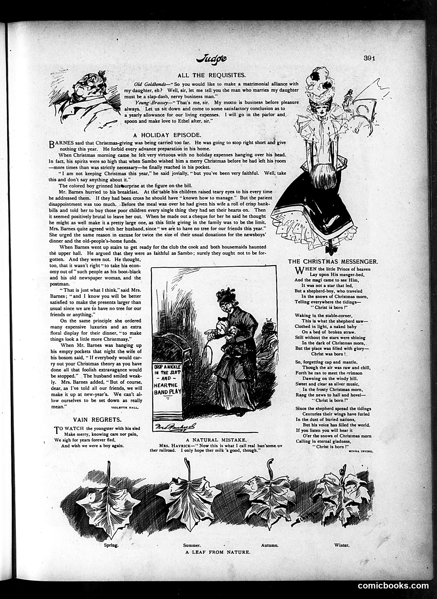 Judge — December 17, 1898 — page 7 of 16