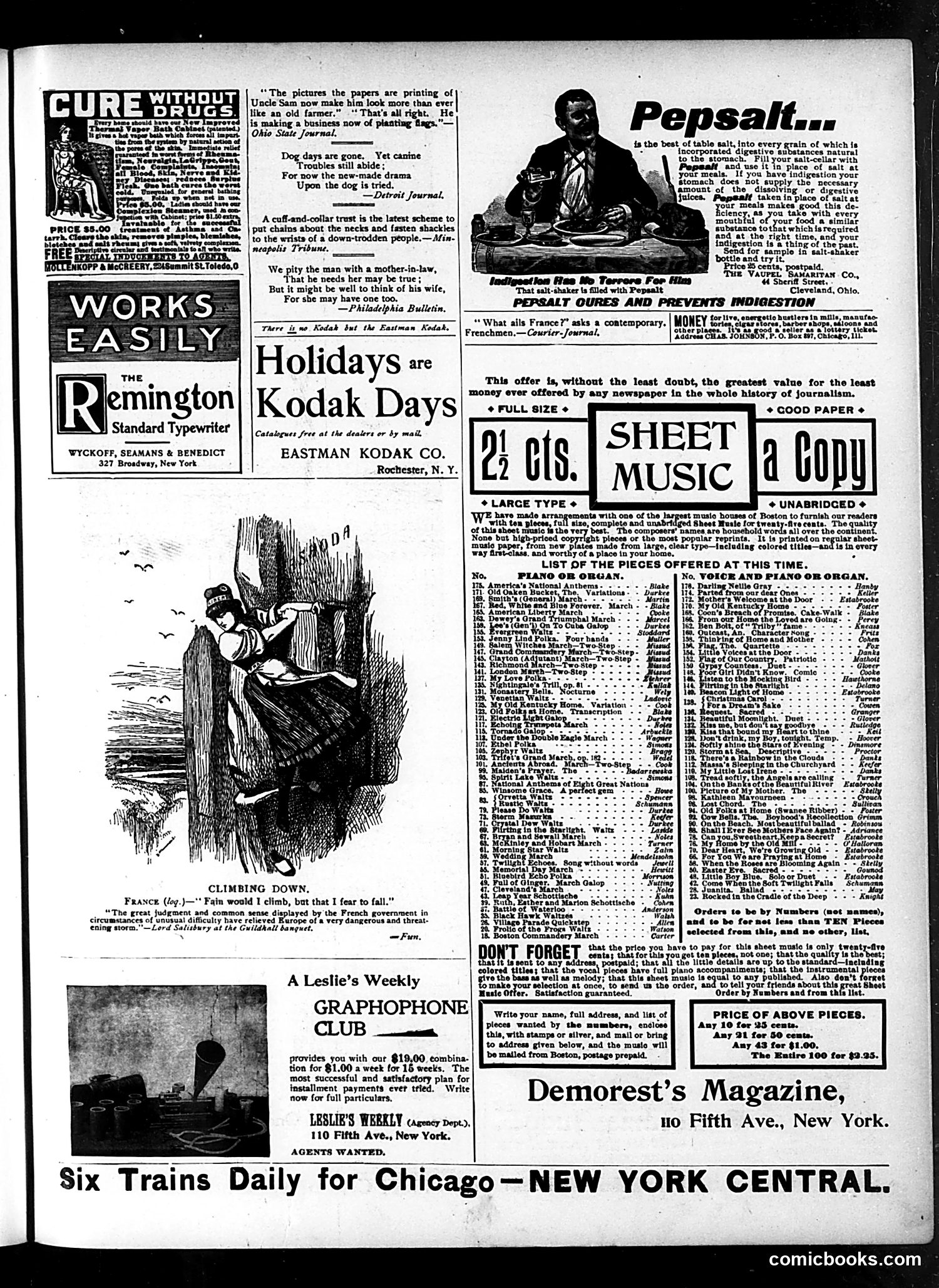 Judge — December 17, 1898 — page 13 of 16