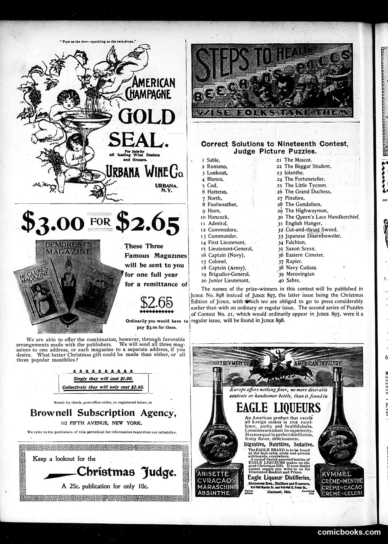 Judge — December 17, 1898 — page 14 of 16