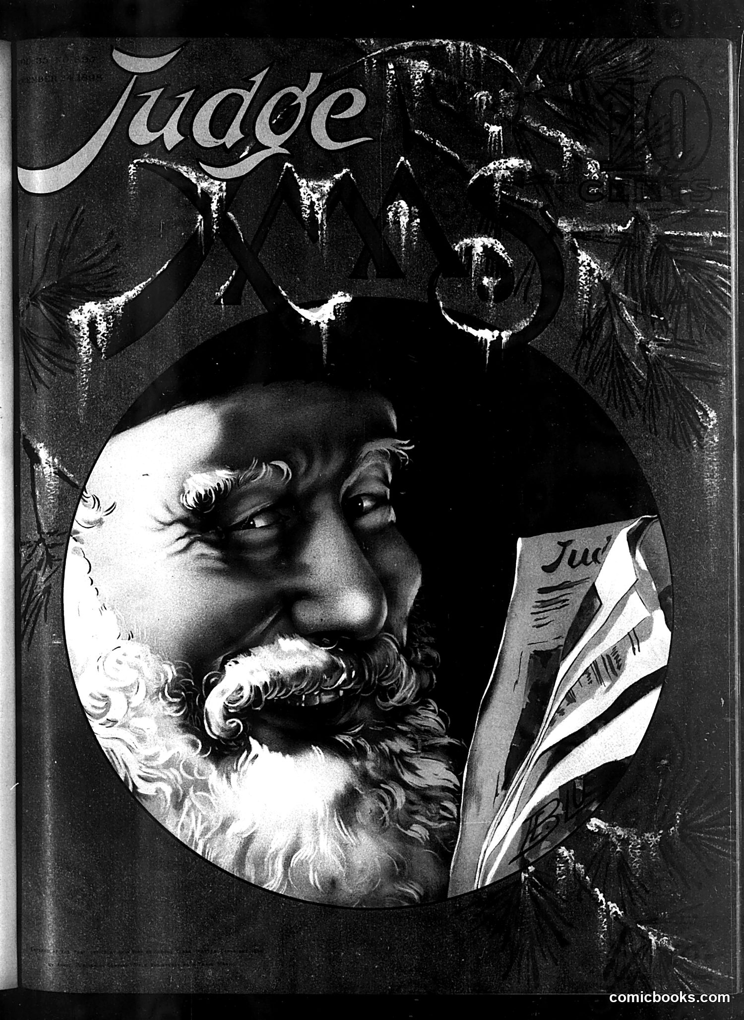 Judge — December 24, 1898