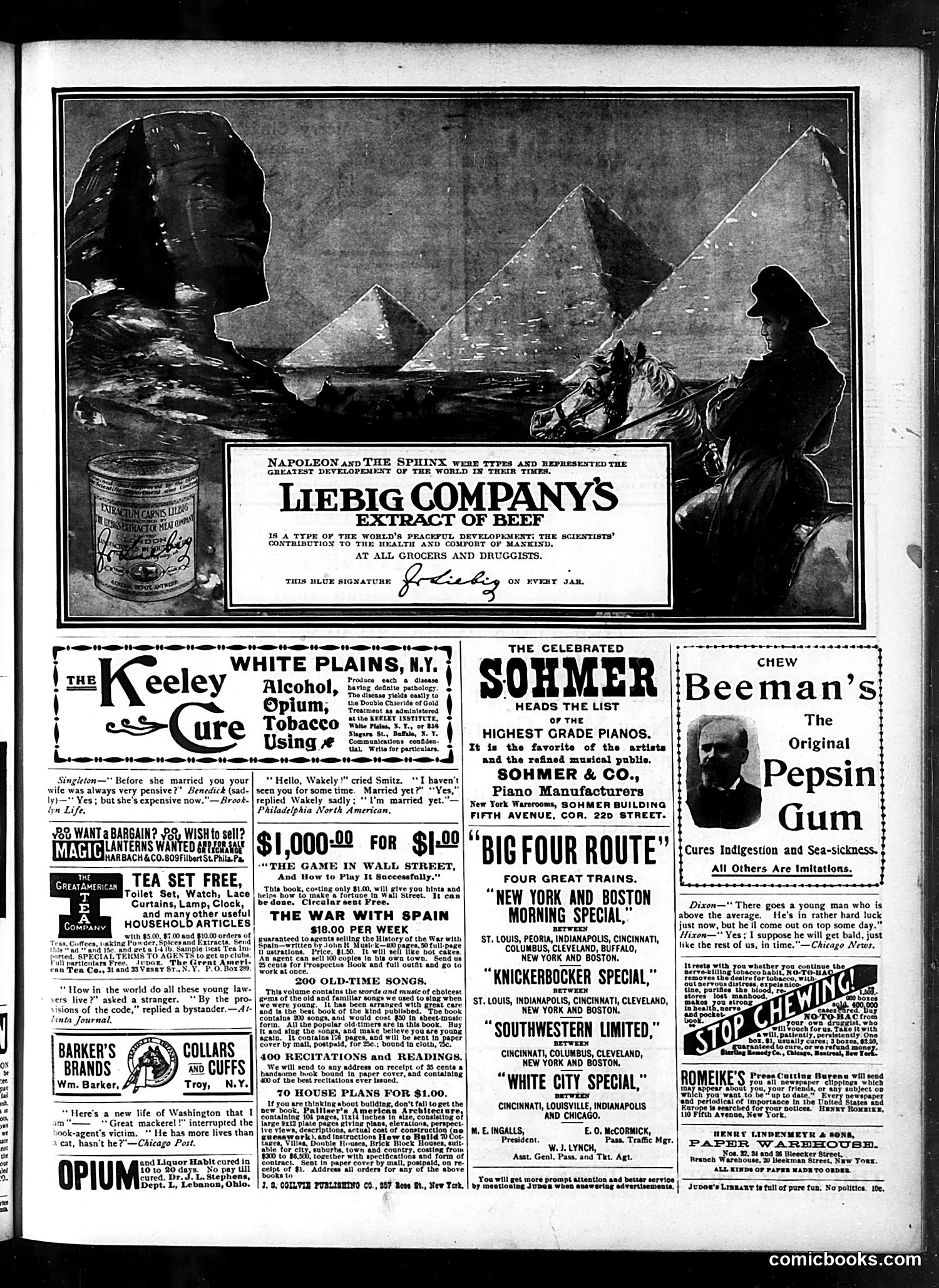 Judge — December 24, 1898 — page 3 of 30