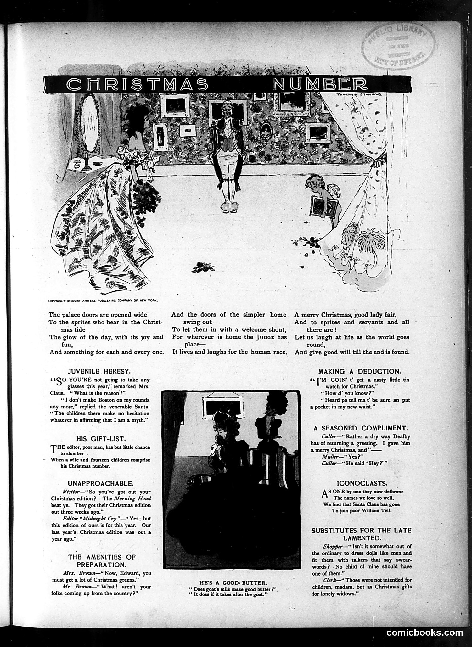 Judge — December 24, 1898 — page 7 of 30