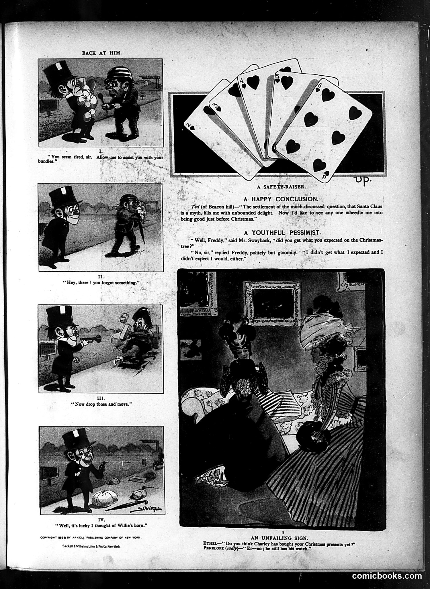 Judge — December 24, 1898 — page 11 of 30