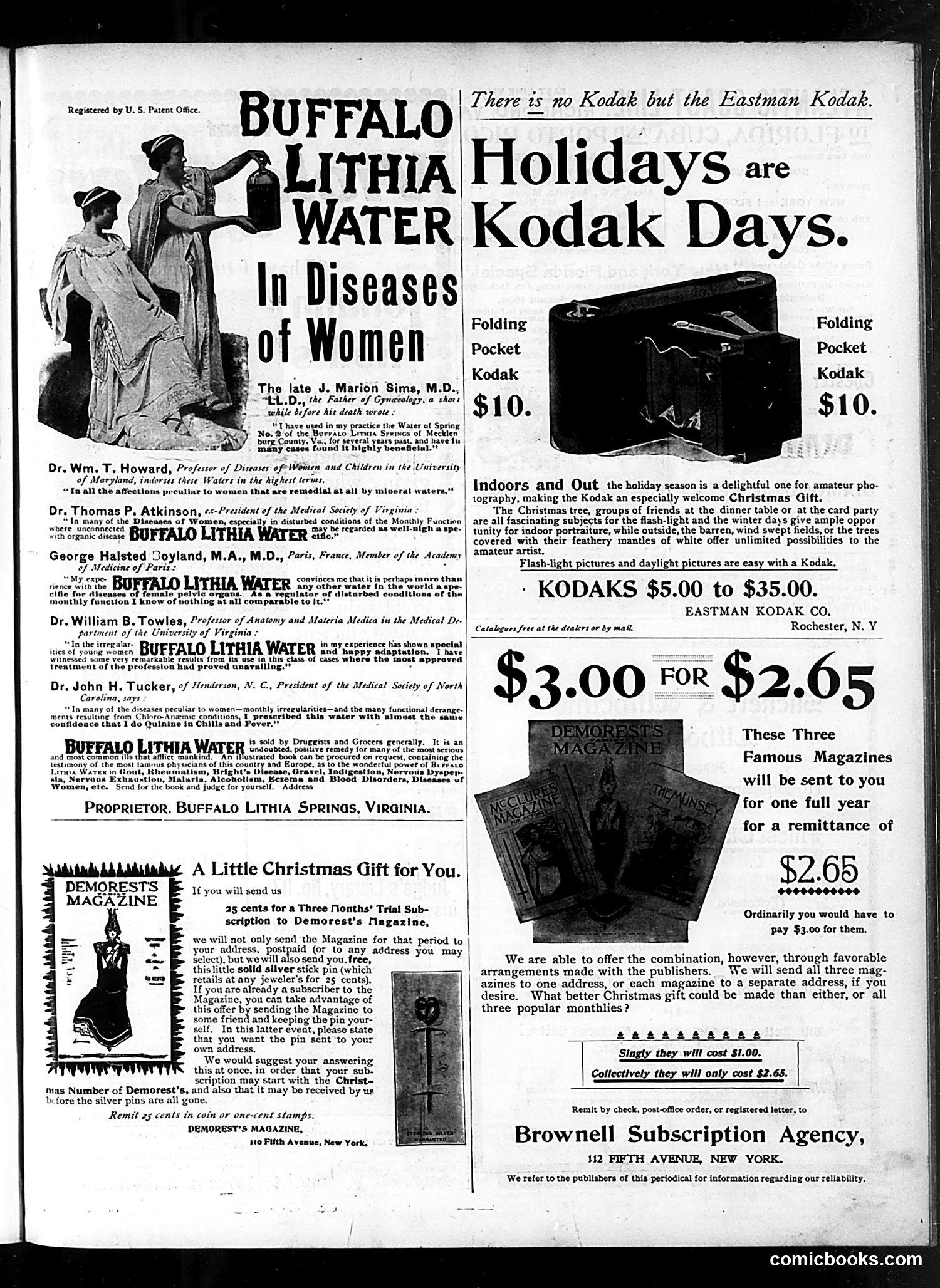 Judge — December 24, 1898 — page 25 of 30