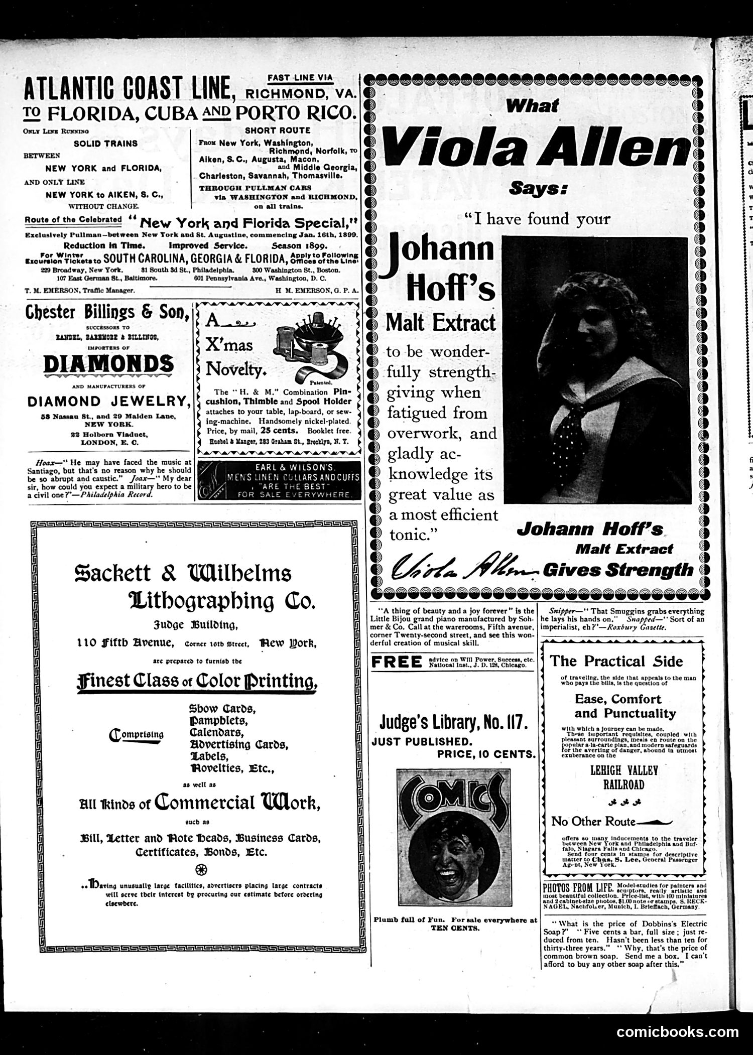 Judge — December 24, 1898 — page 26 of 30