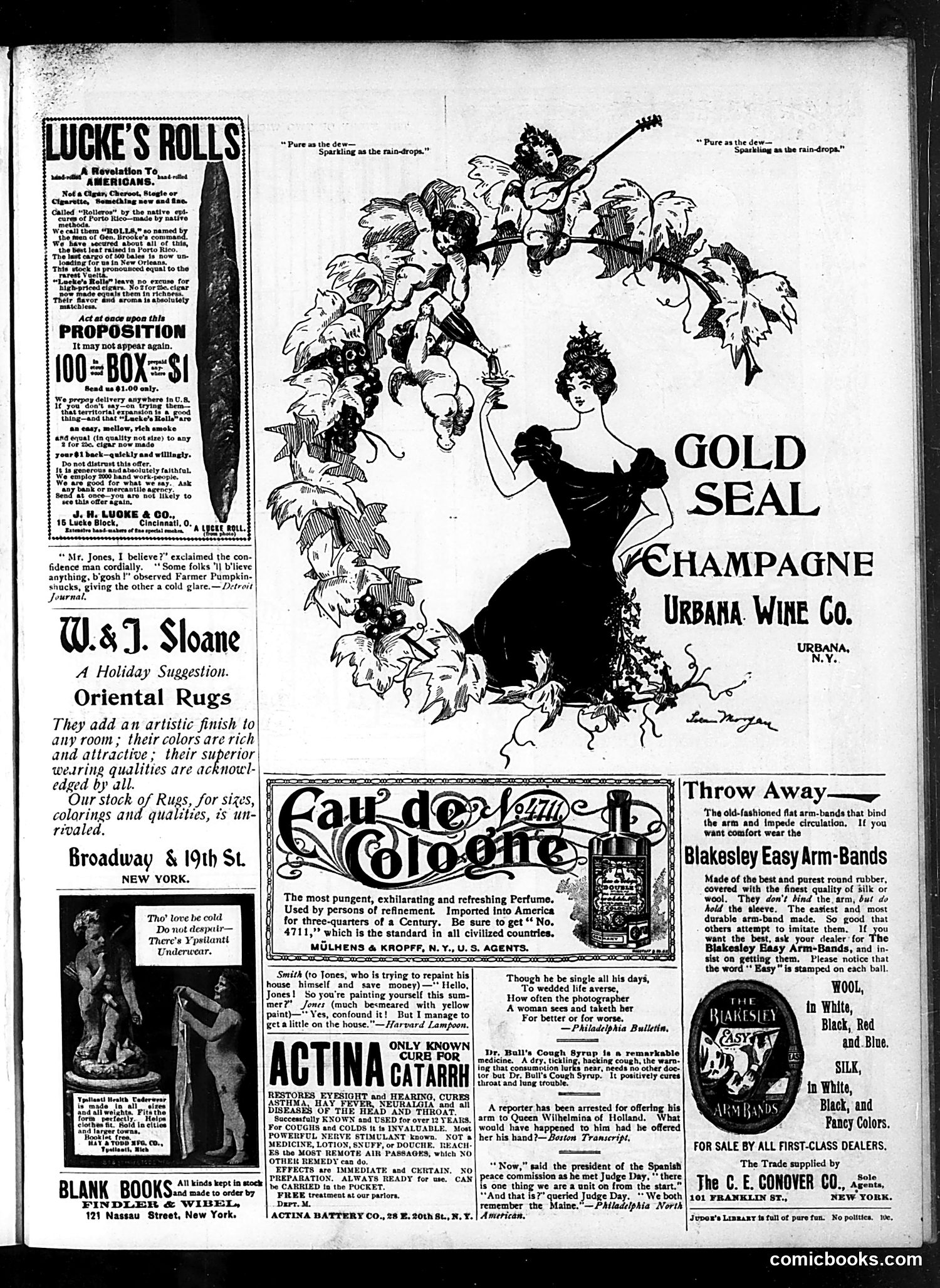 Judge — December 24, 1898 — page 27 of 30