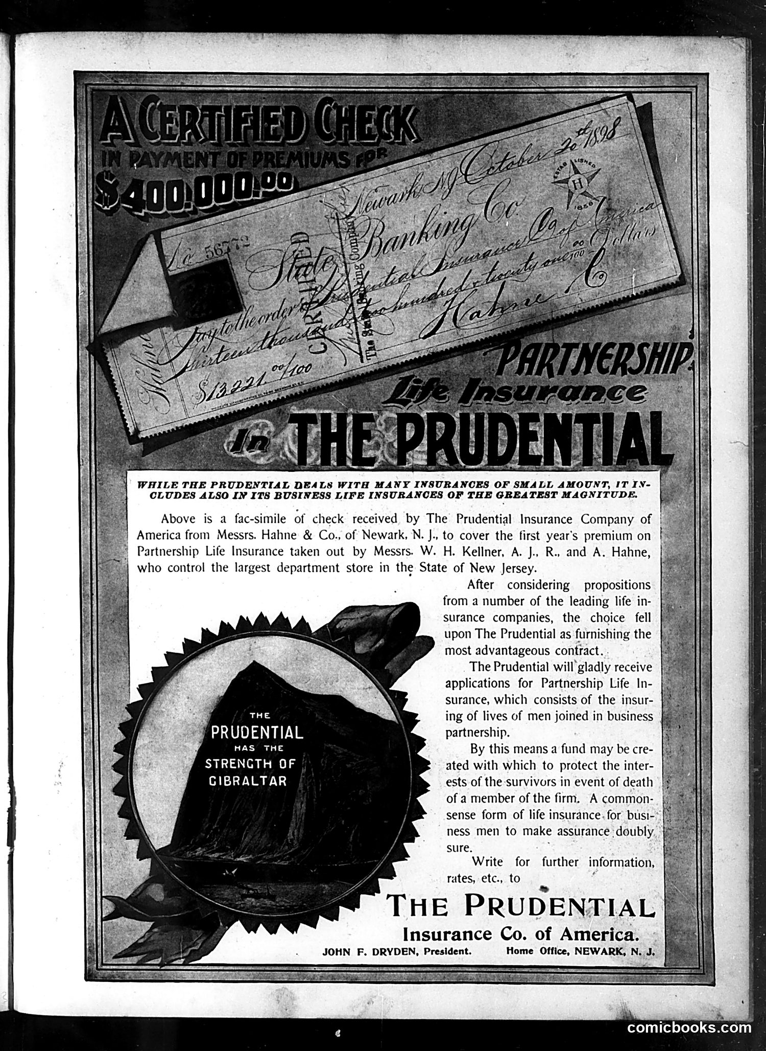 Judge — December 24, 1898 — page 29 of 30