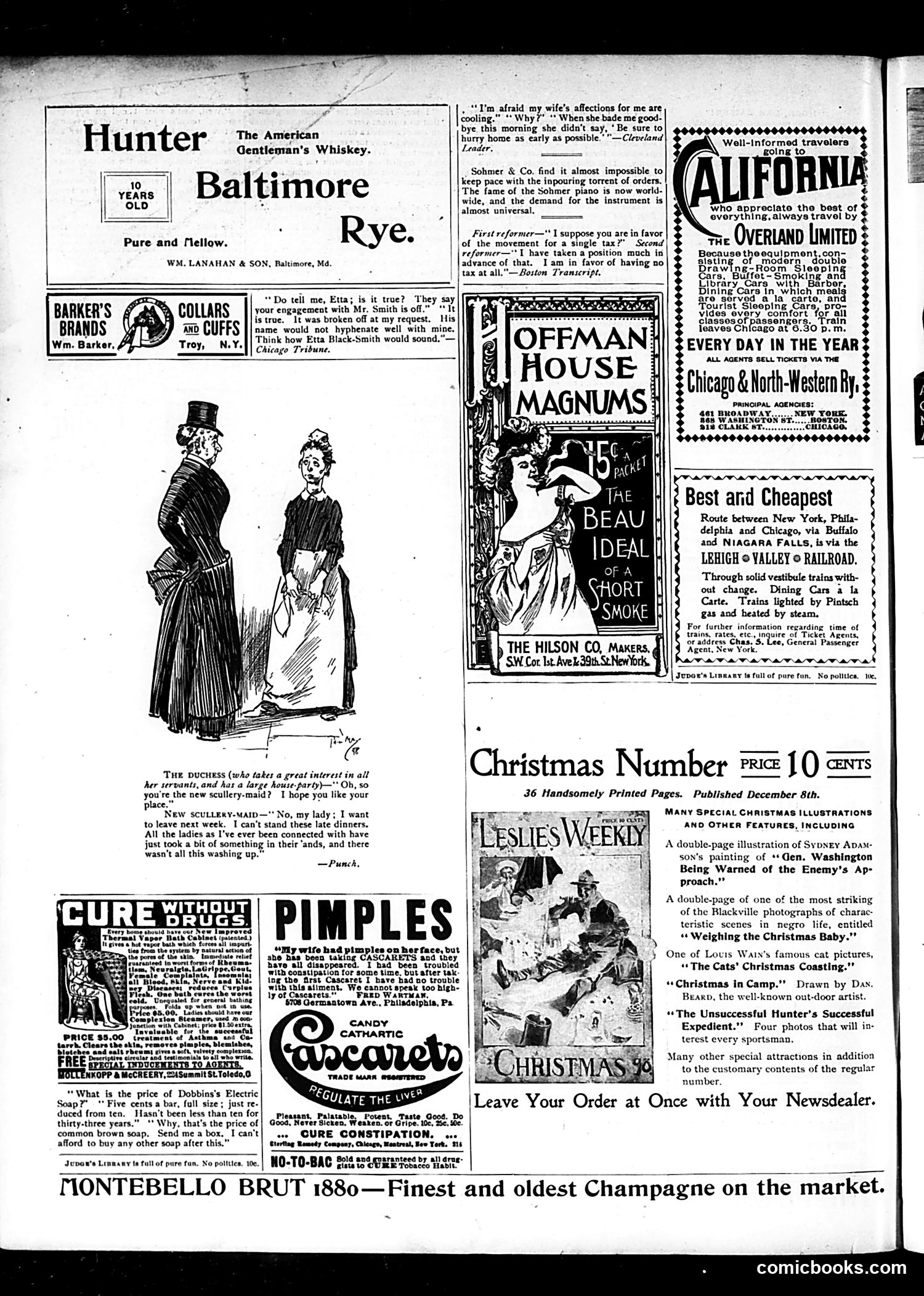 Judge — December 31, 1898 — page 12 of 17