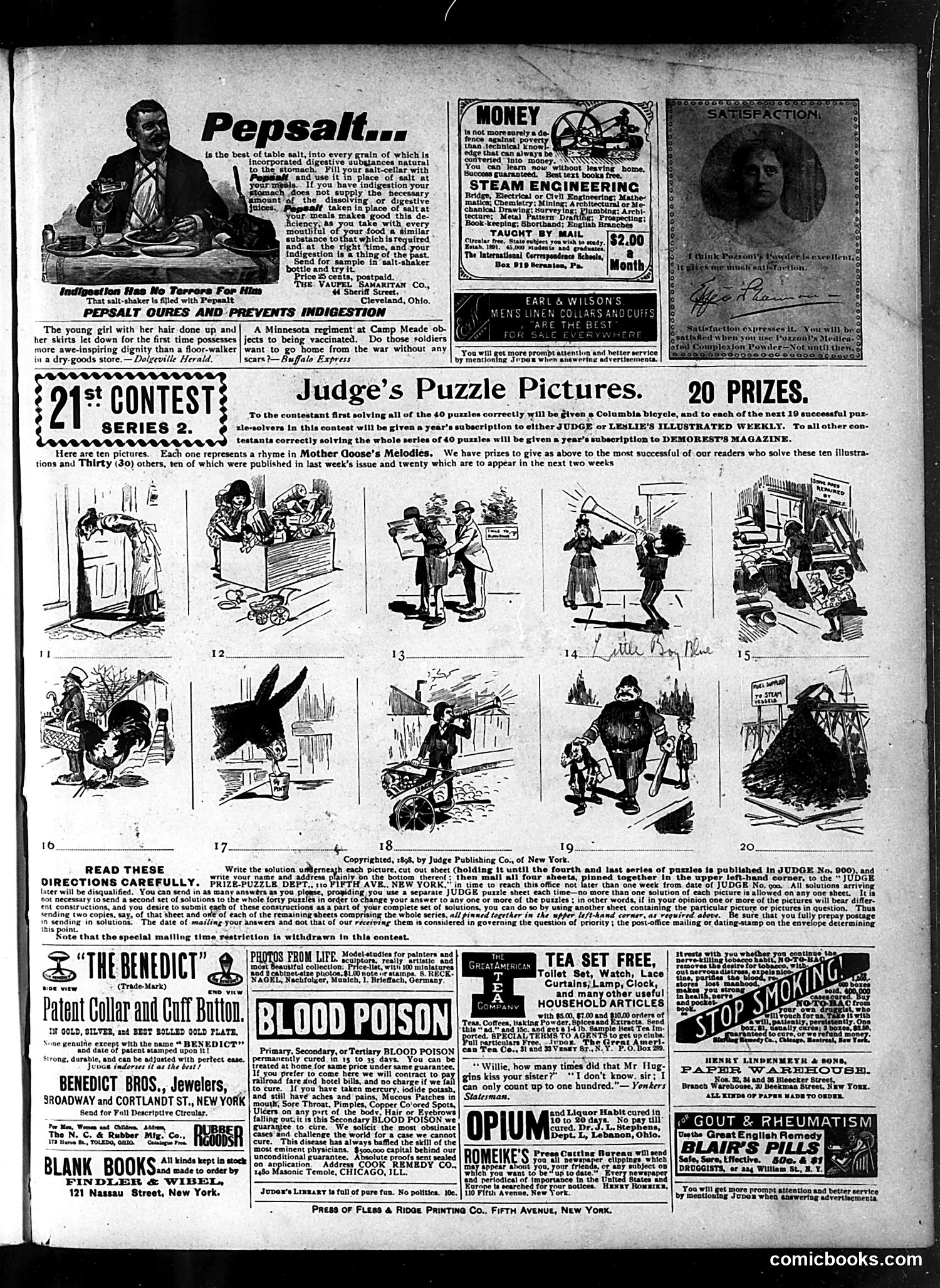 Judge — December 31, 1898 — page 15 of 17