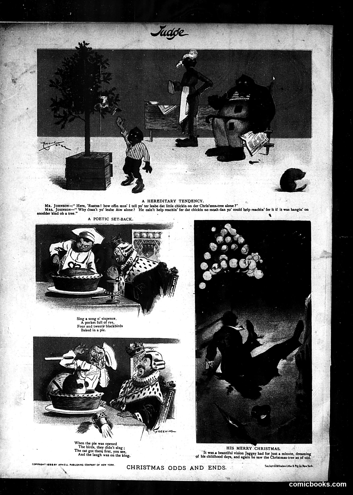 Judge — December 31, 1898 — page 16 of 17