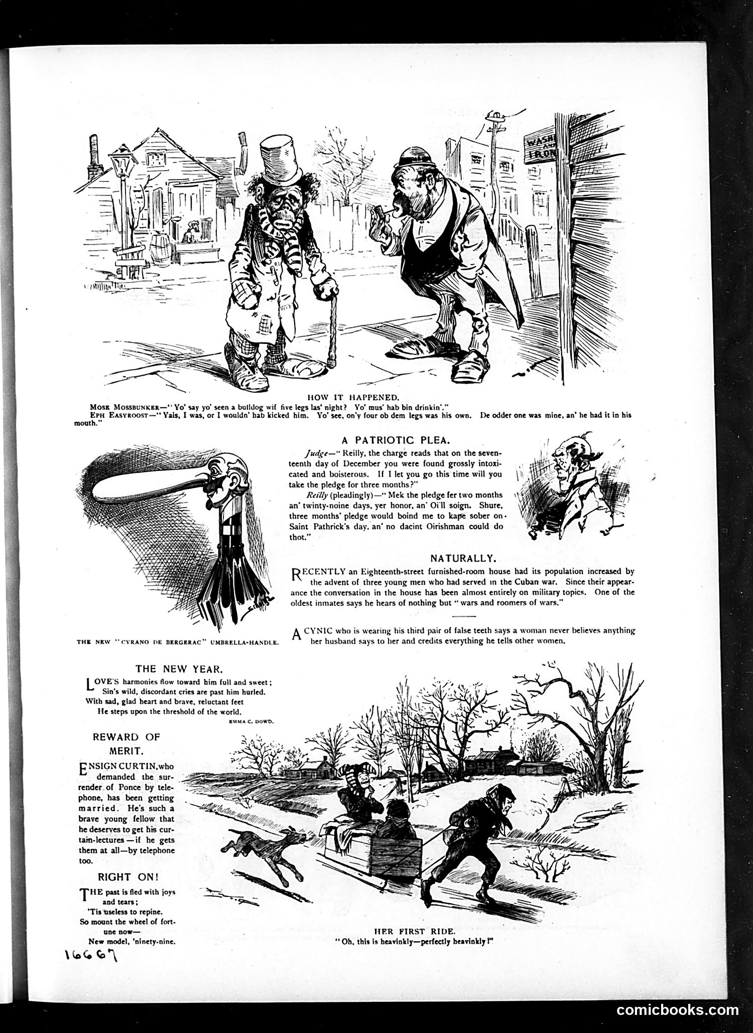 Judge — January 7, 1899 — page 5 of 18