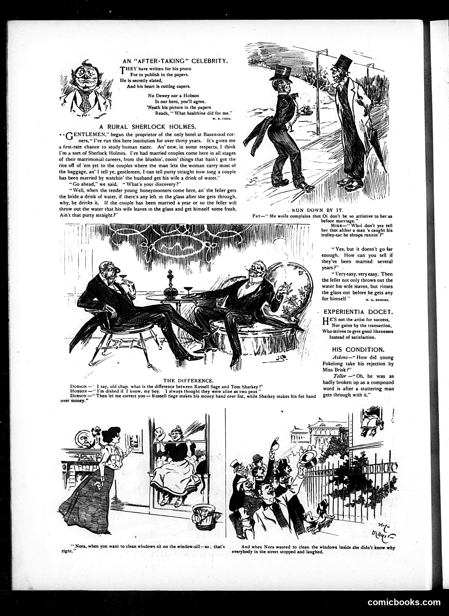 Judge — January 7, 1899 — page 6 of 18