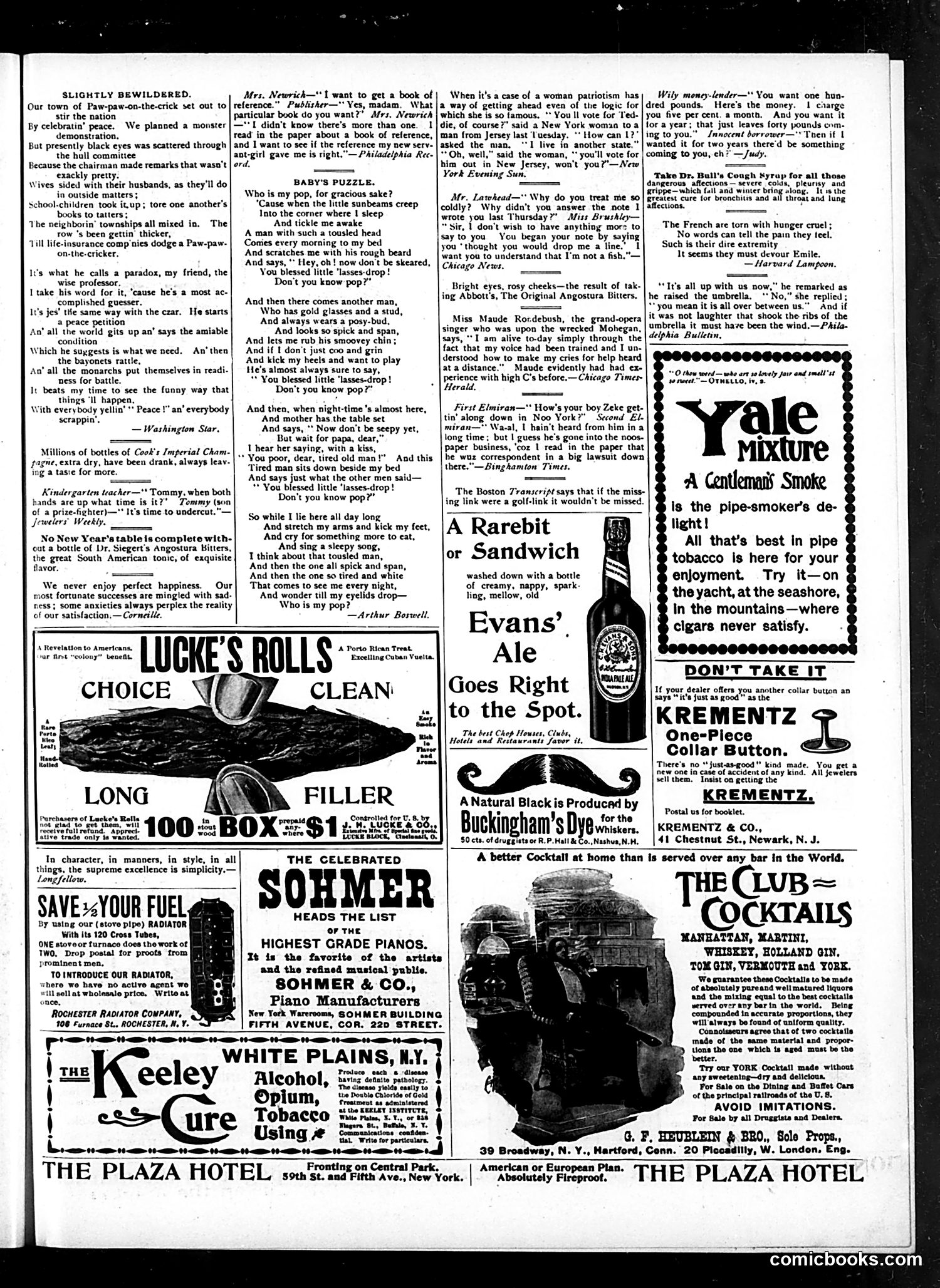 Judge — January 7, 1899 — page 11 of 18