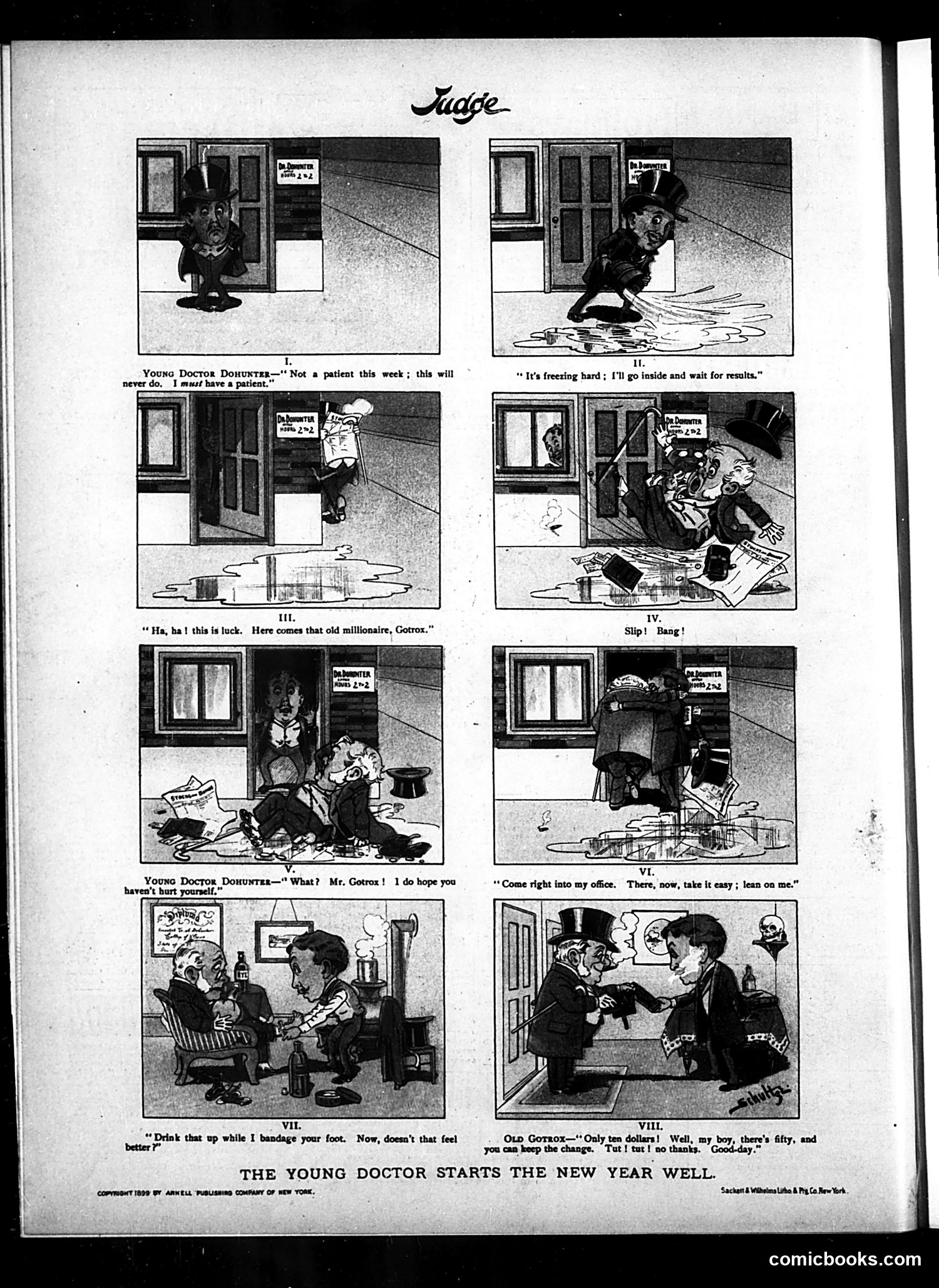 Judge — January 7, 1899 — page 18 of 18