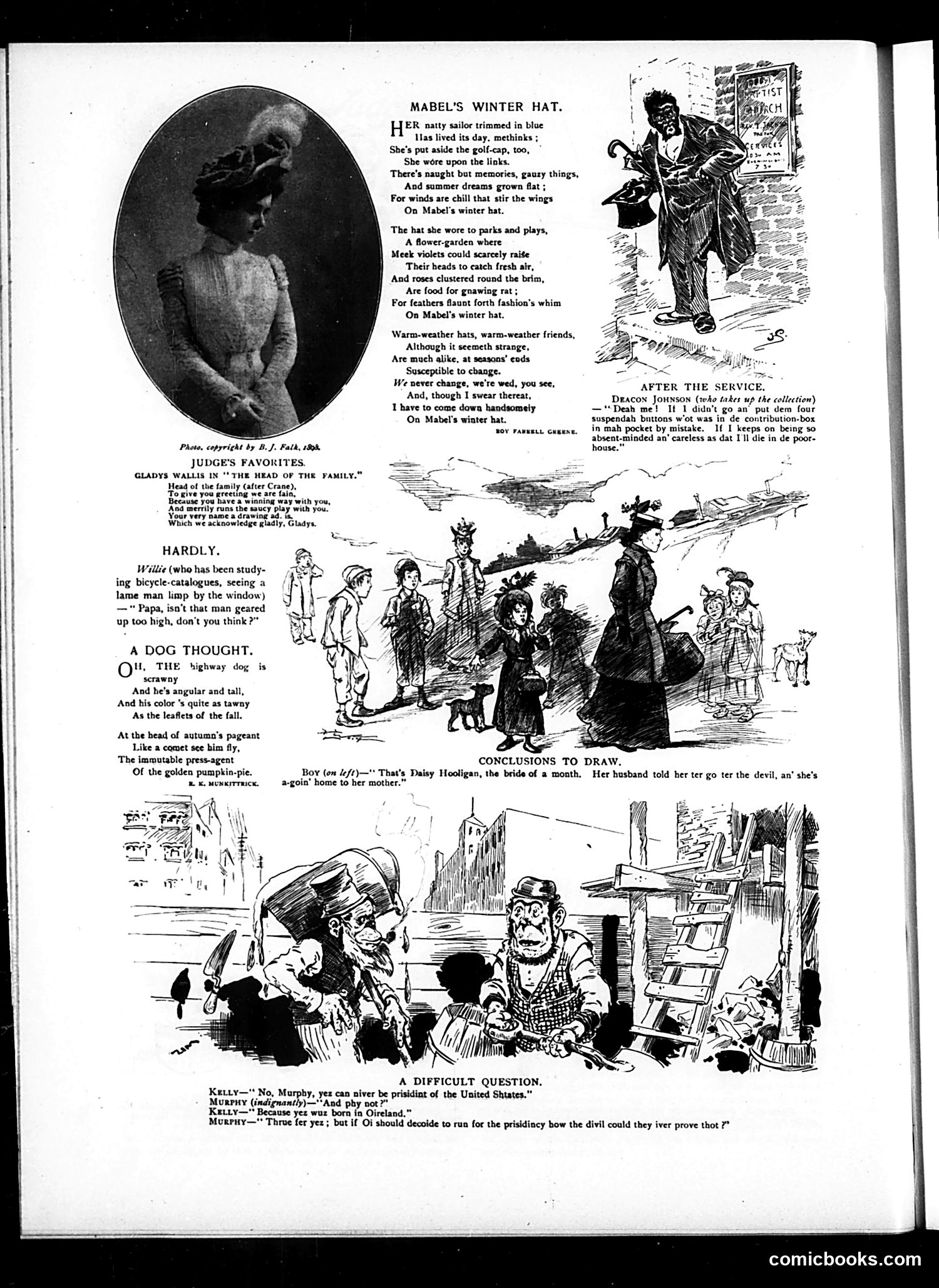 Judge — January 14, 1899 — page 4 of 16