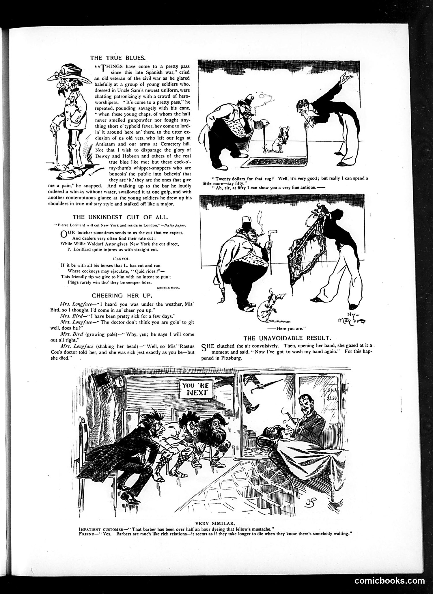 Judge — January 14, 1899 — page 5 of 16