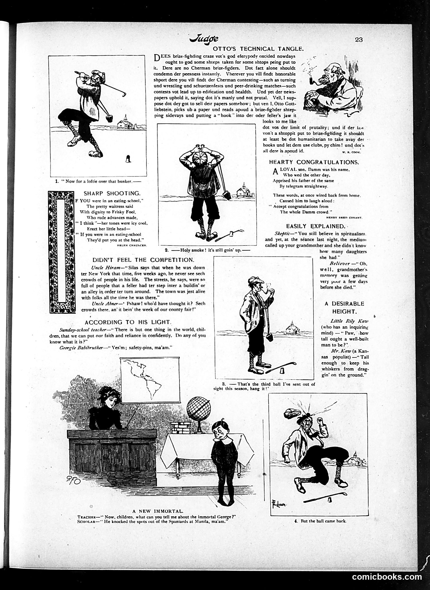 Judge — January 14, 1899 — page 7 of 16
