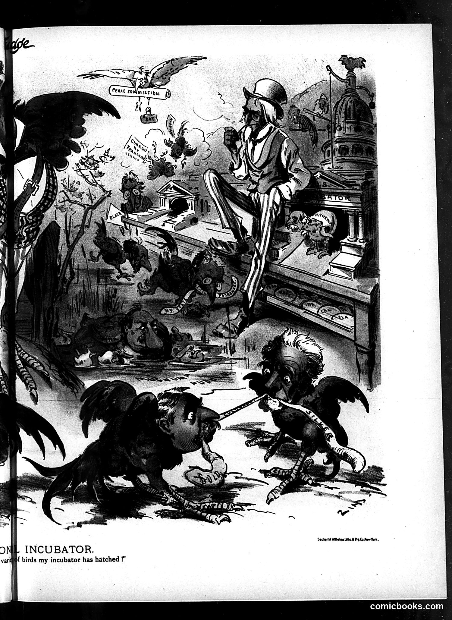 Judge — January 14, 1899 — page 9 of 16