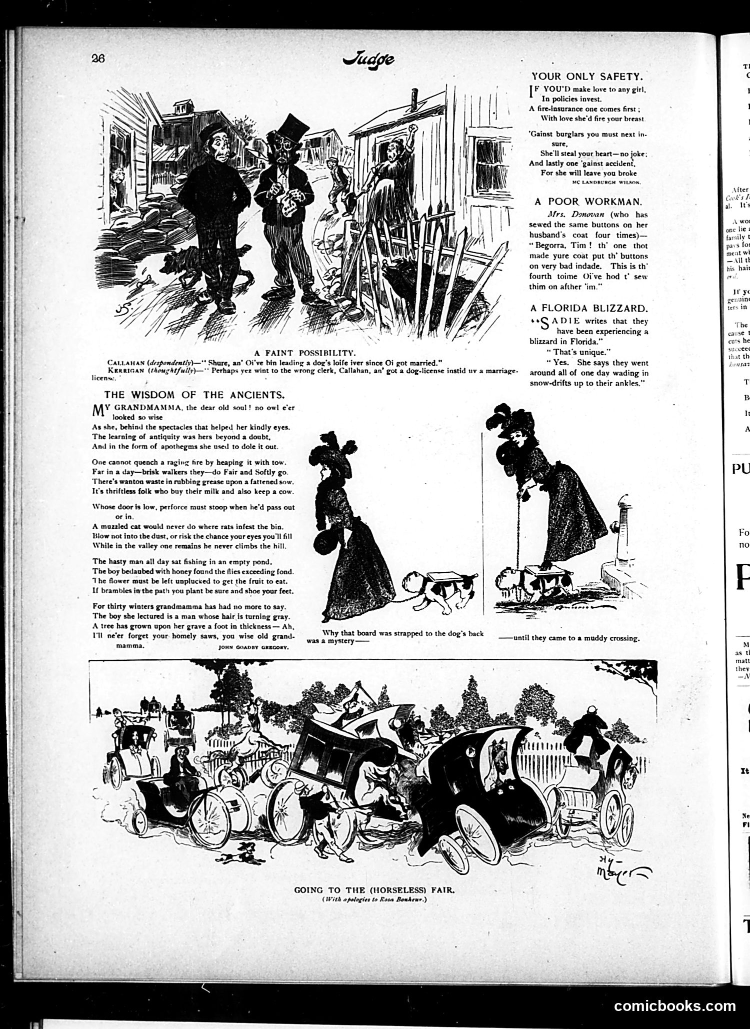 Judge — January 14, 1899 — page 10 of 16