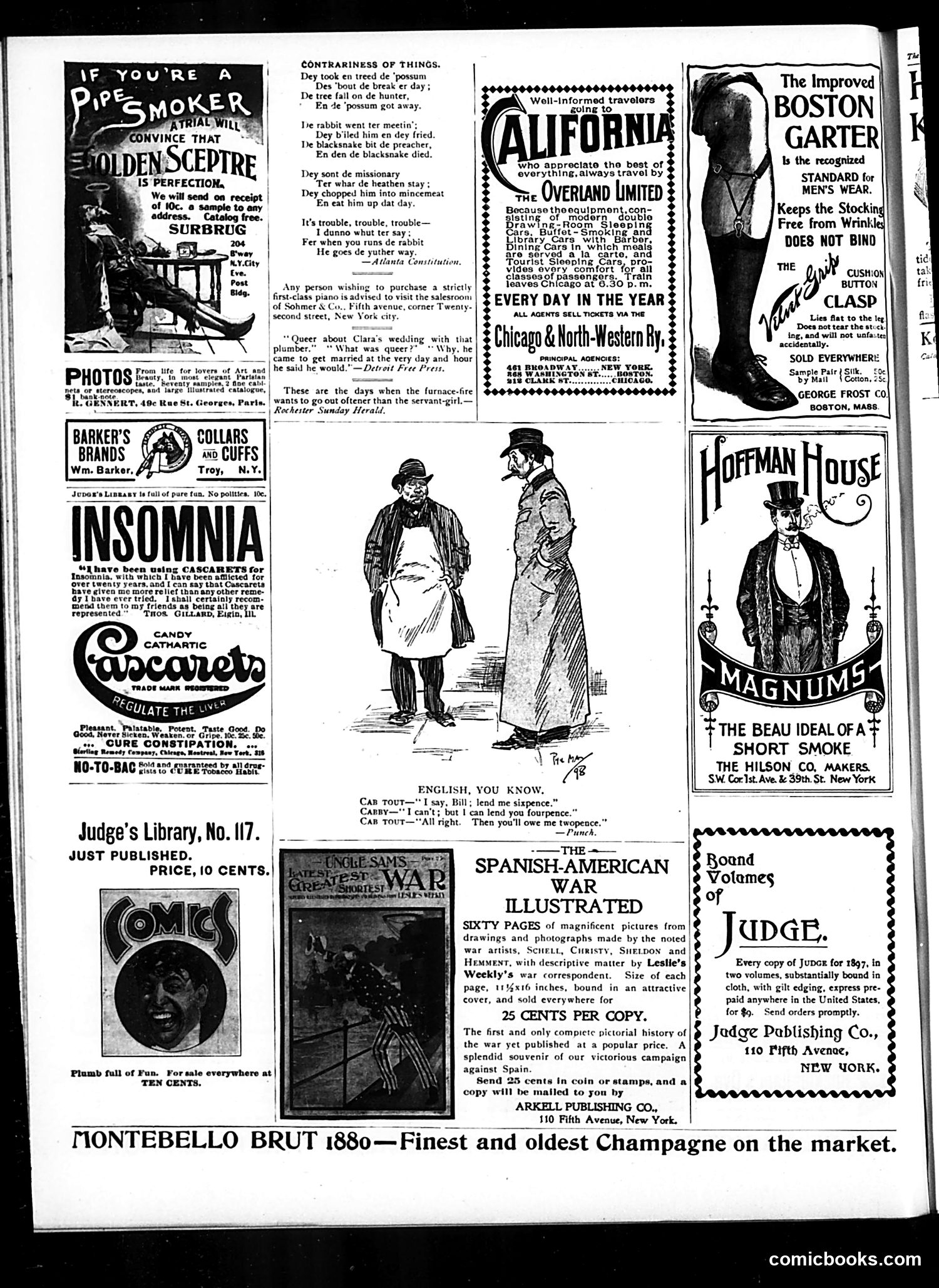 Judge — January 14, 1899 — page 12 of 16