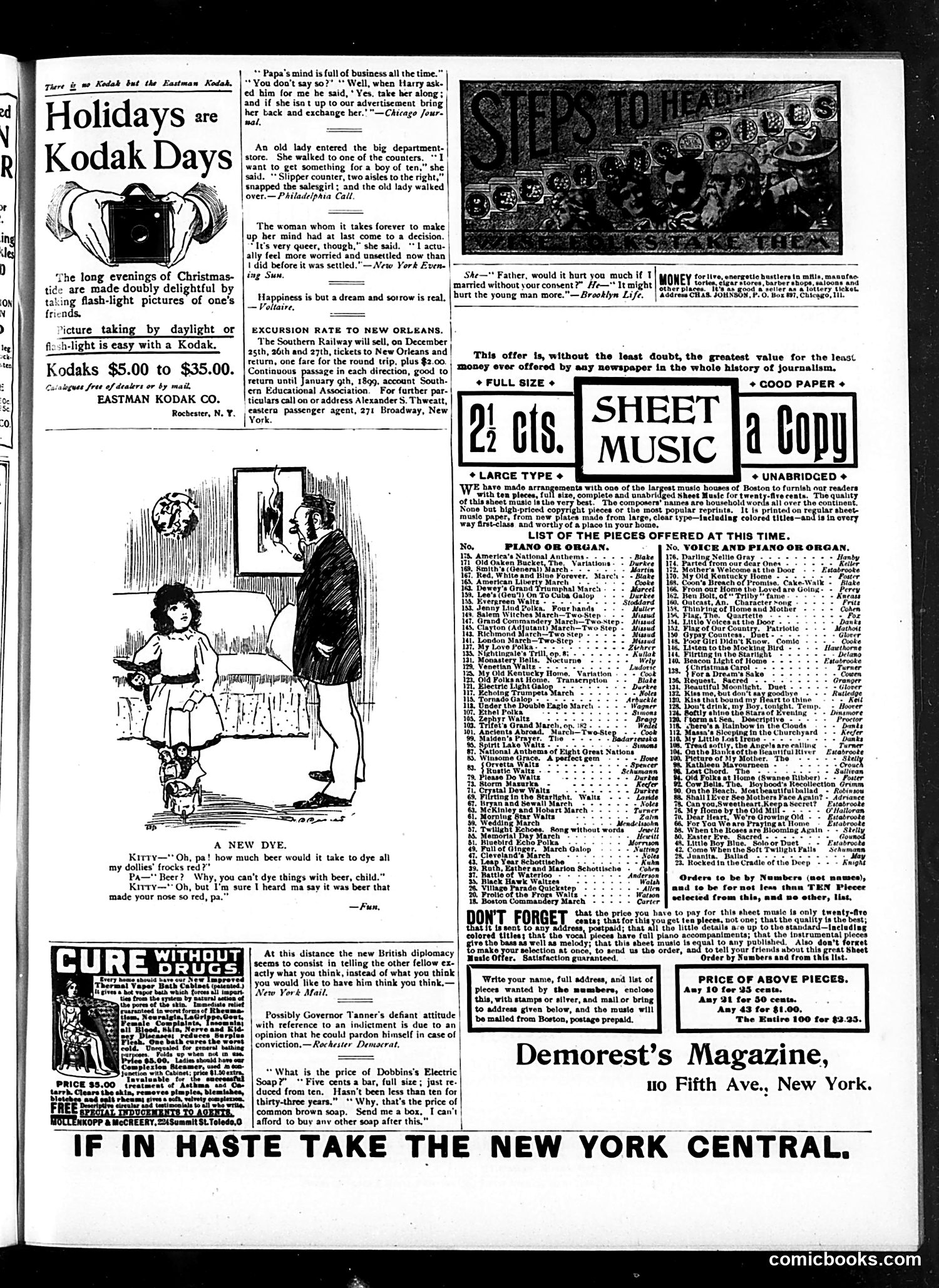 Judge — January 14, 1899 — page 13 of 16
