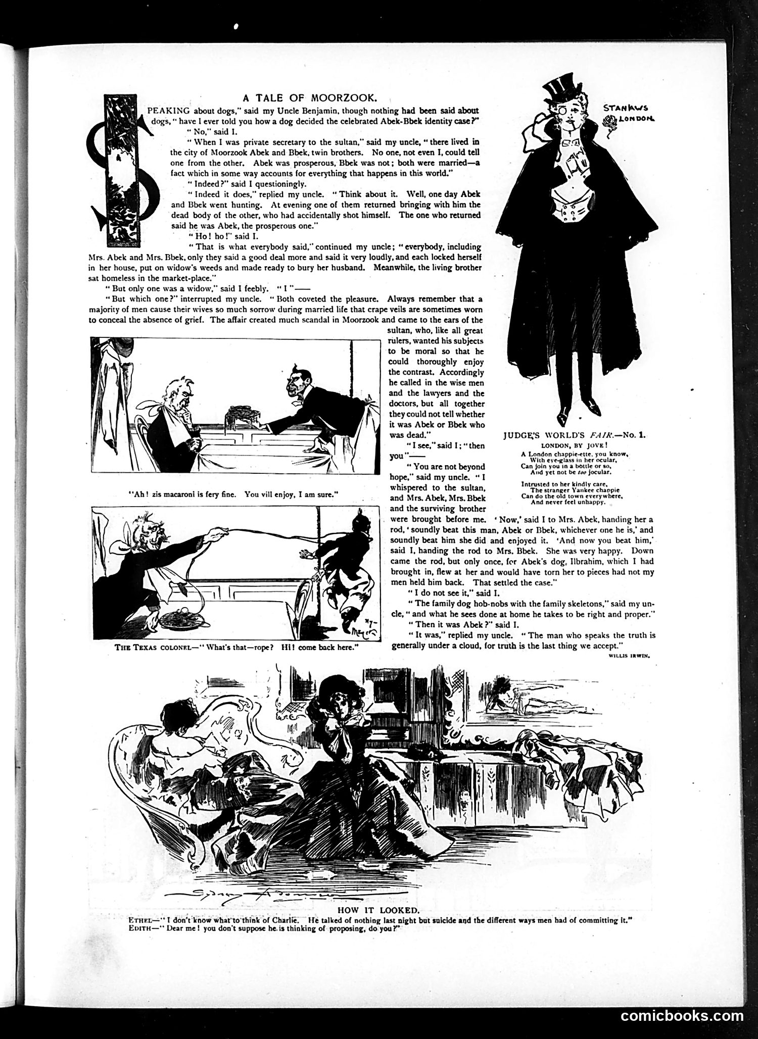 Judge — January 21, 1899 — page 5 of 16