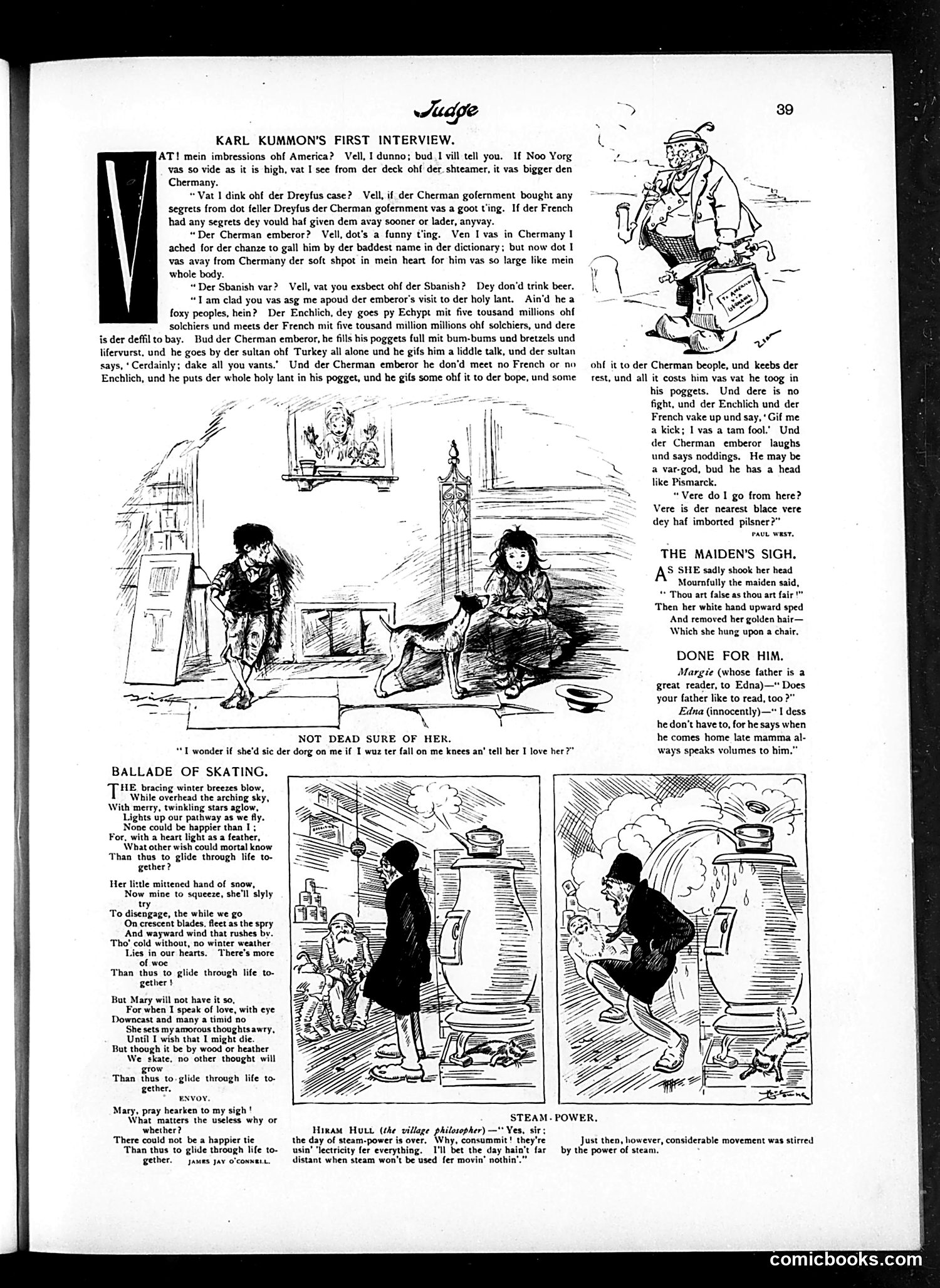 Judge — January 21, 1899 — page 7 of 16