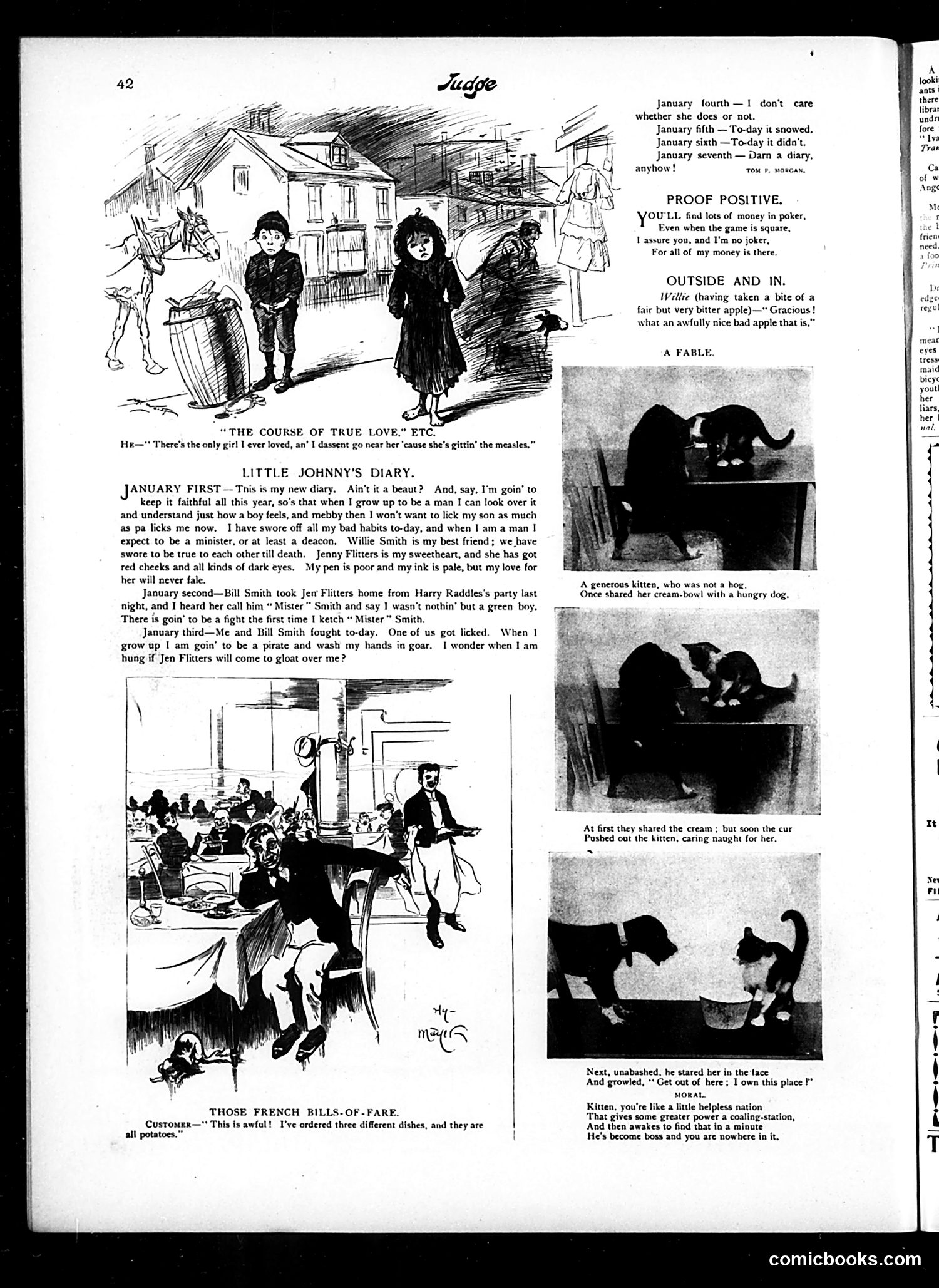 Judge — January 21, 1899 — page 10 of 16