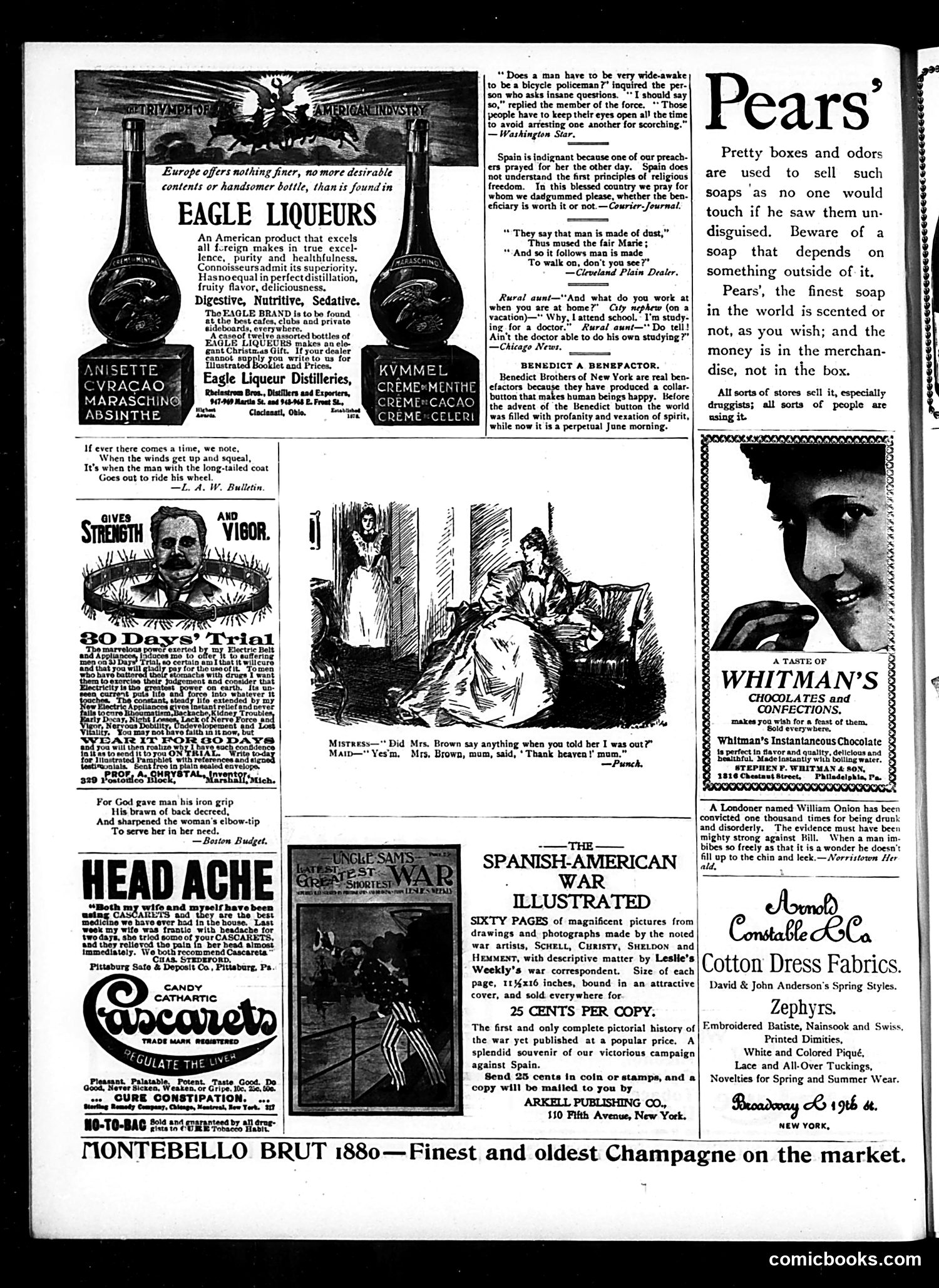 Judge — January 21, 1899 — page 12 of 16